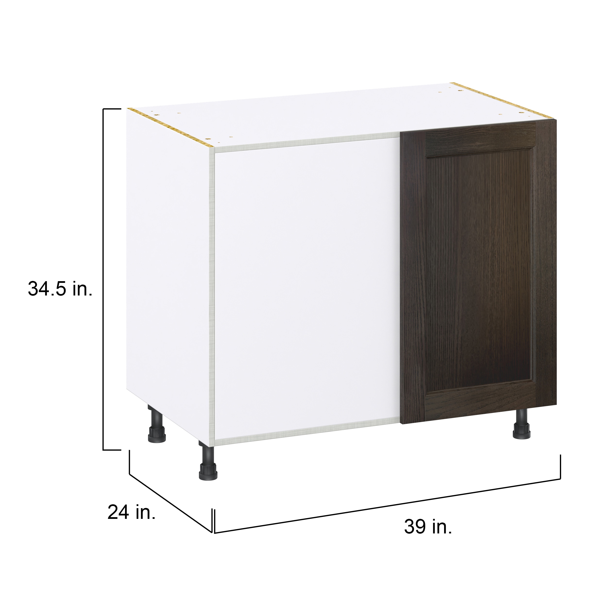 Hugo&Borg DSBBCL39MC-MO Cabinets-Kitchen - View #4