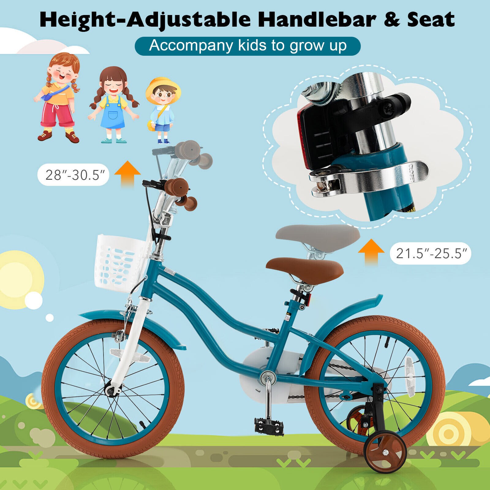 Slickblue D-CO-61-UT68001ST bikes - View #7