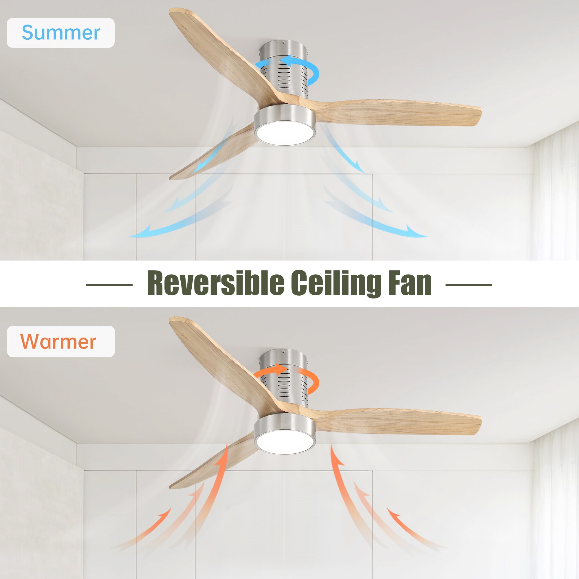 SINOFURN SYB510063BK Ceiling-Fans - View #8