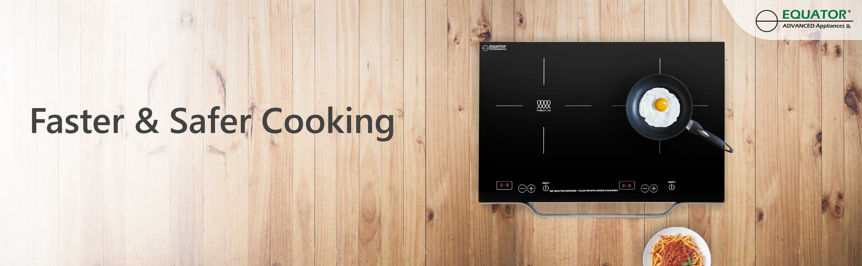 Equator Advanced Appliances PIC 200 Induction-Cooktops - View #2