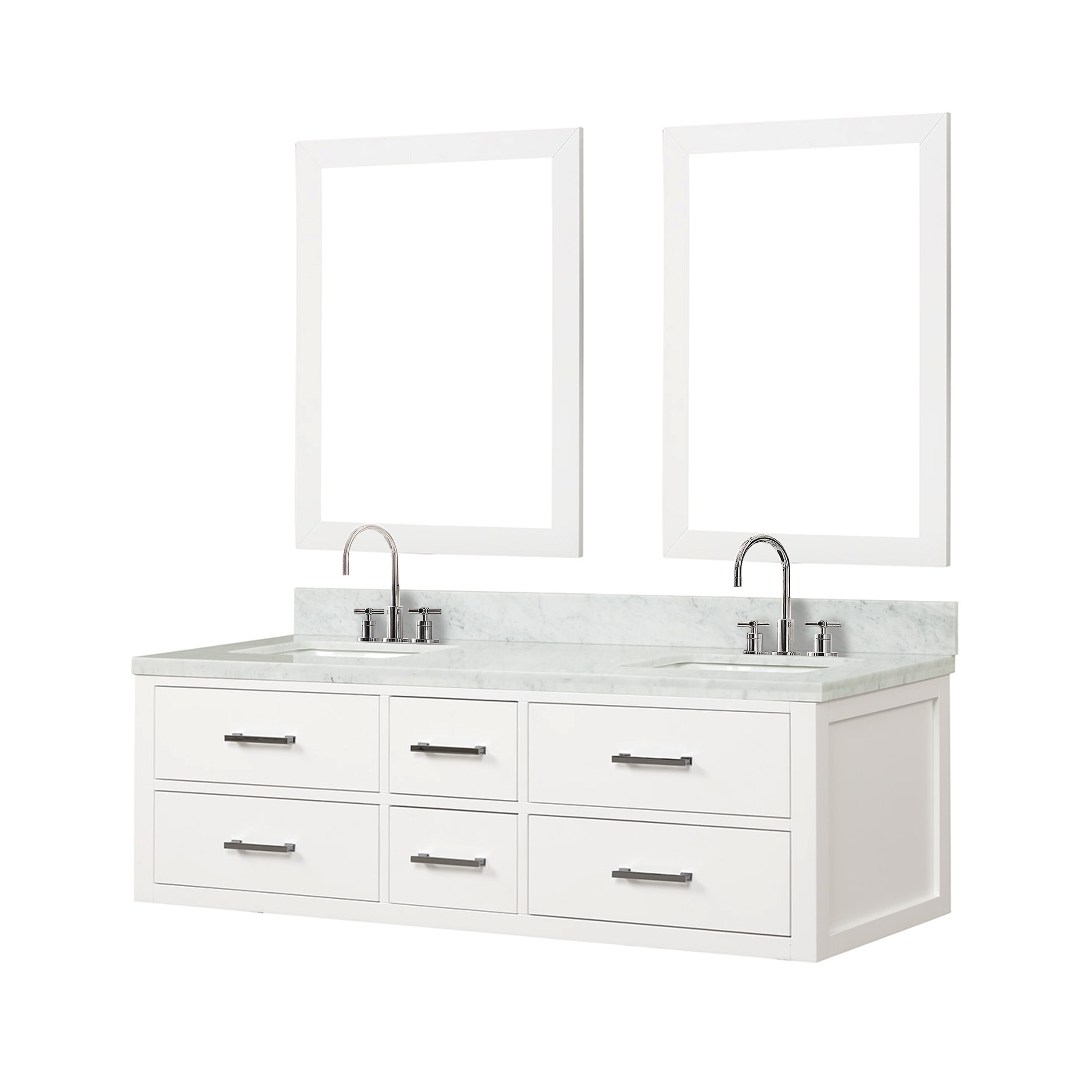 Lexora LVSO60DA111 Bath-Vanity-Combo - View #3
