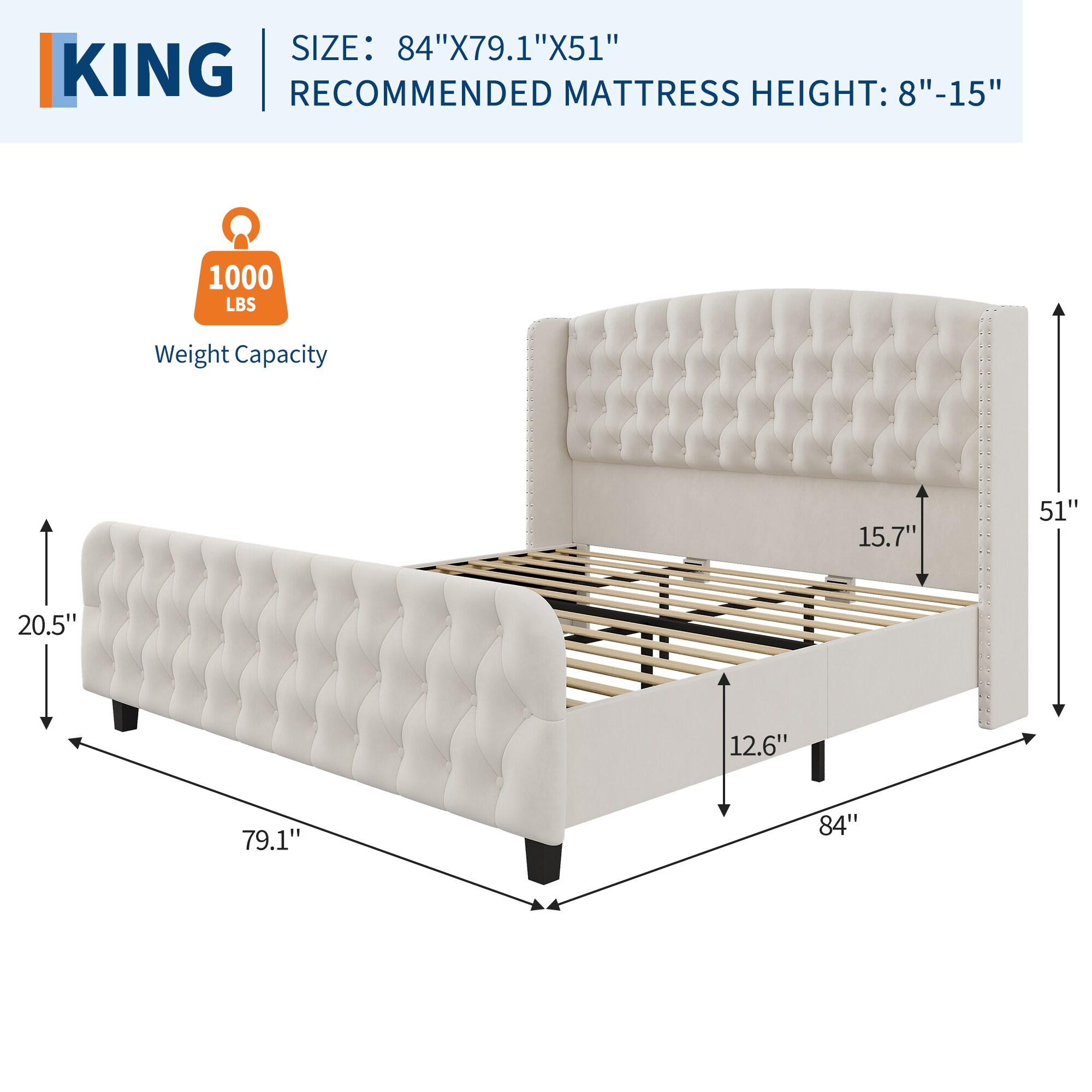 Garvee L397GLZLTDKG beds - View #2