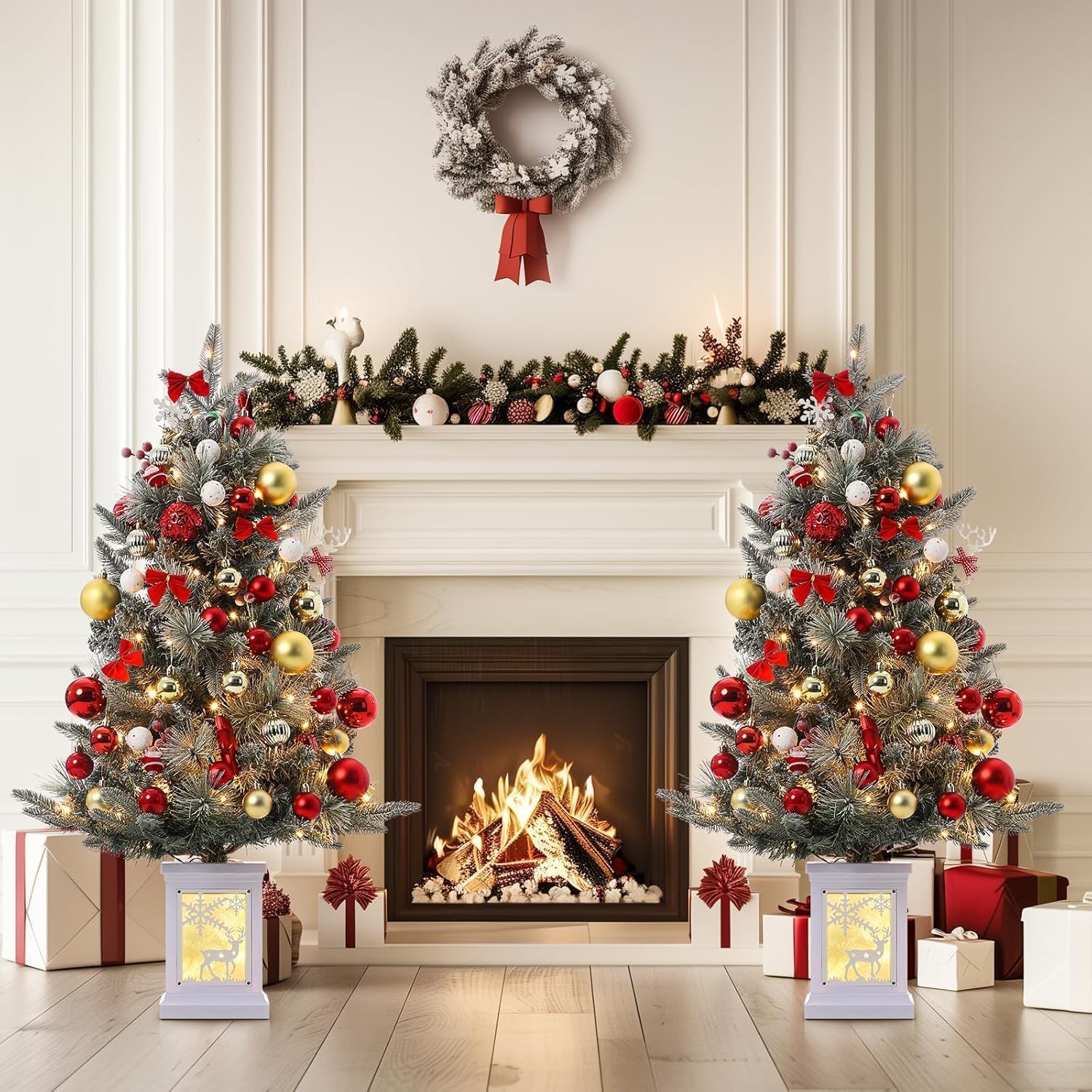 Qeetex DYQ-PHO-0WIHL1LM Artificial-Plants-Trees - View #8