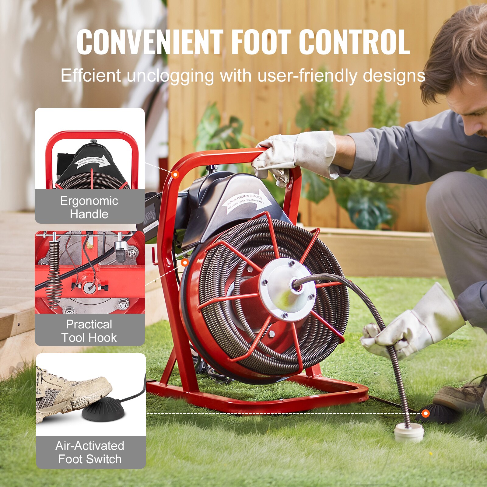 SVOPES SVOPESSDJJKLS06820V1 Machine-Augers - View #7