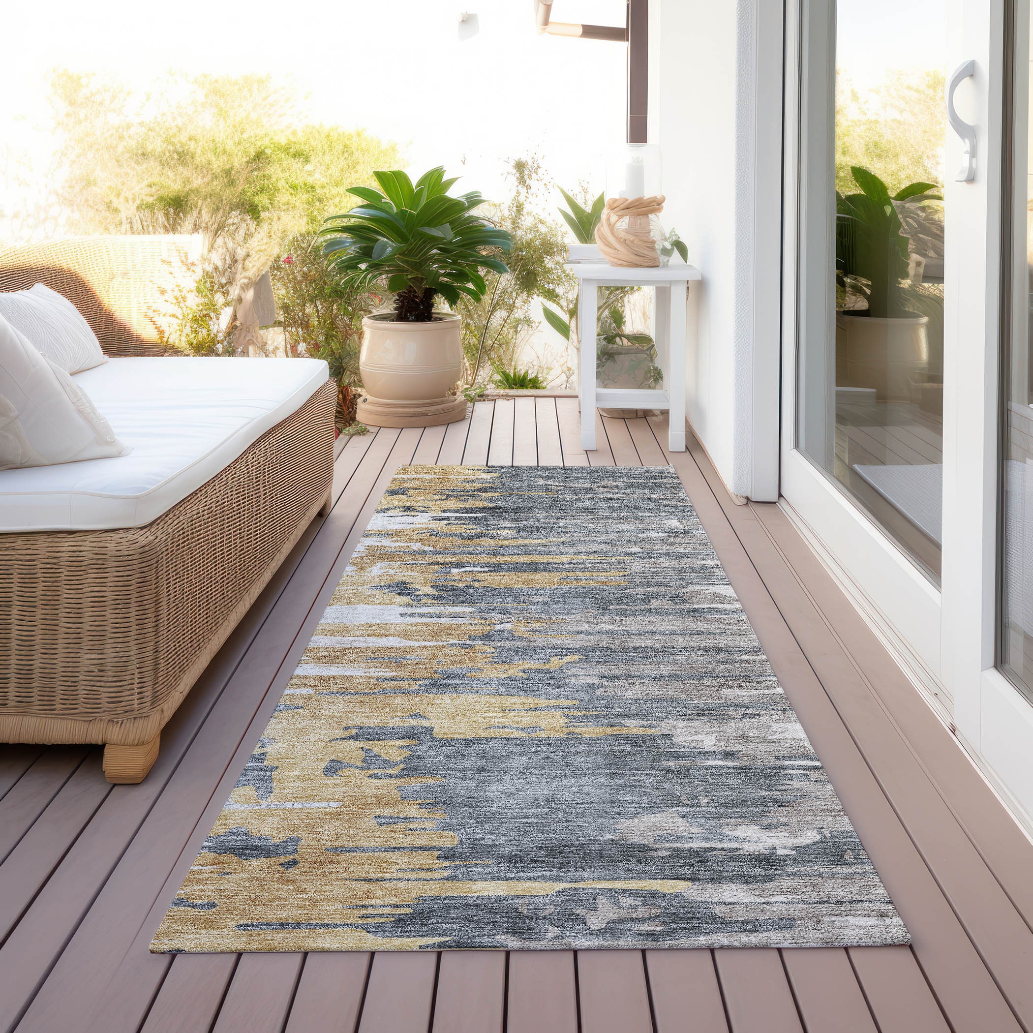 Addison Rugs ACN704IV2X8 rugs - View #7