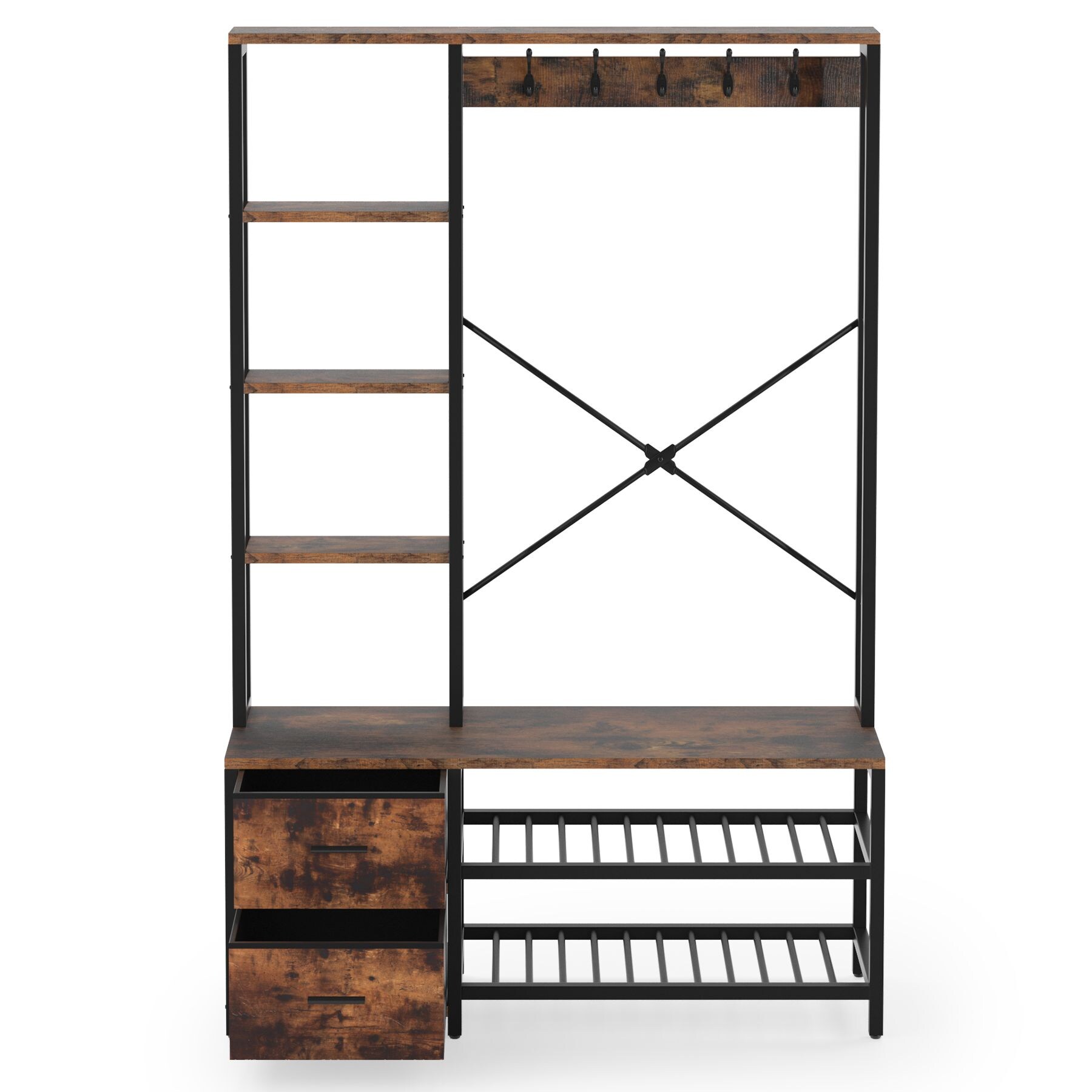 Tribesigns HOGA-F1543 Coatrack-Stands-Pedestals - View #12