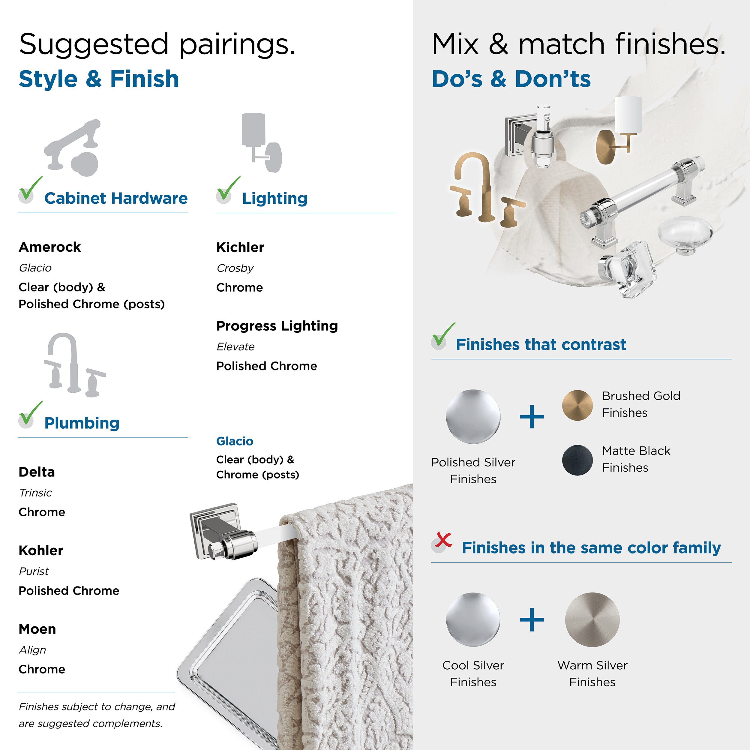Amerock BH36060C26 Robe-Hooks - View #11