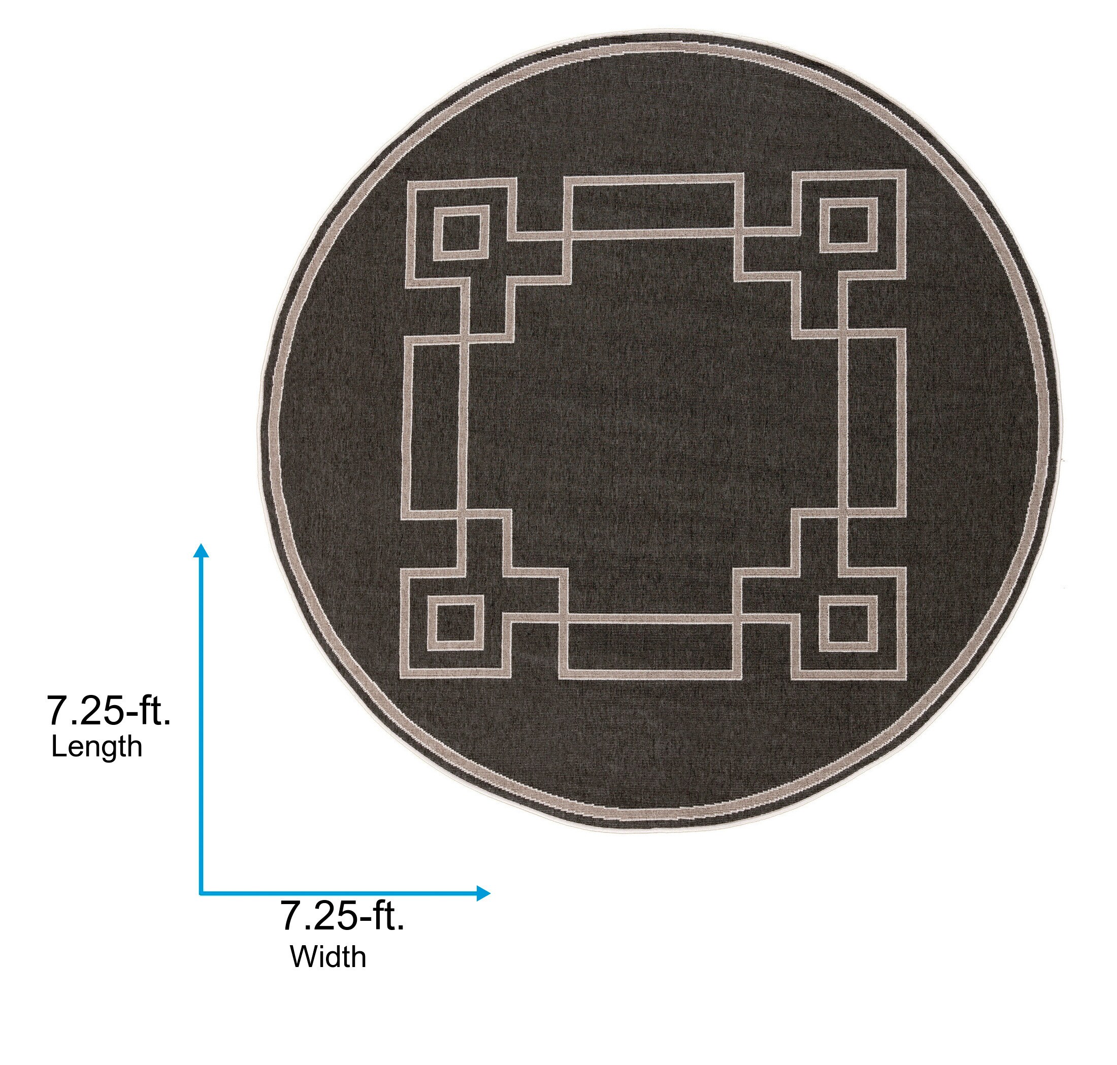 Livabliss ALF9630-73RD rugs - View #6