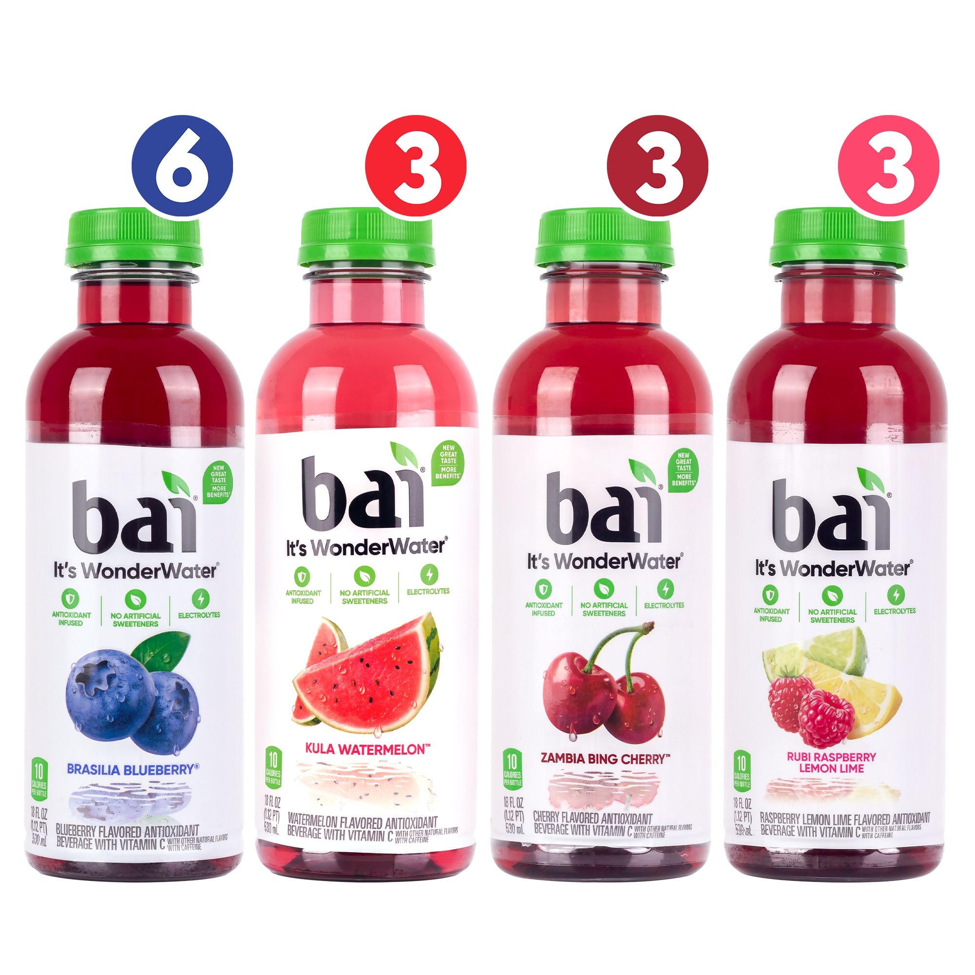 Bai 220-00656 Single-Serve-Beverages - View #6