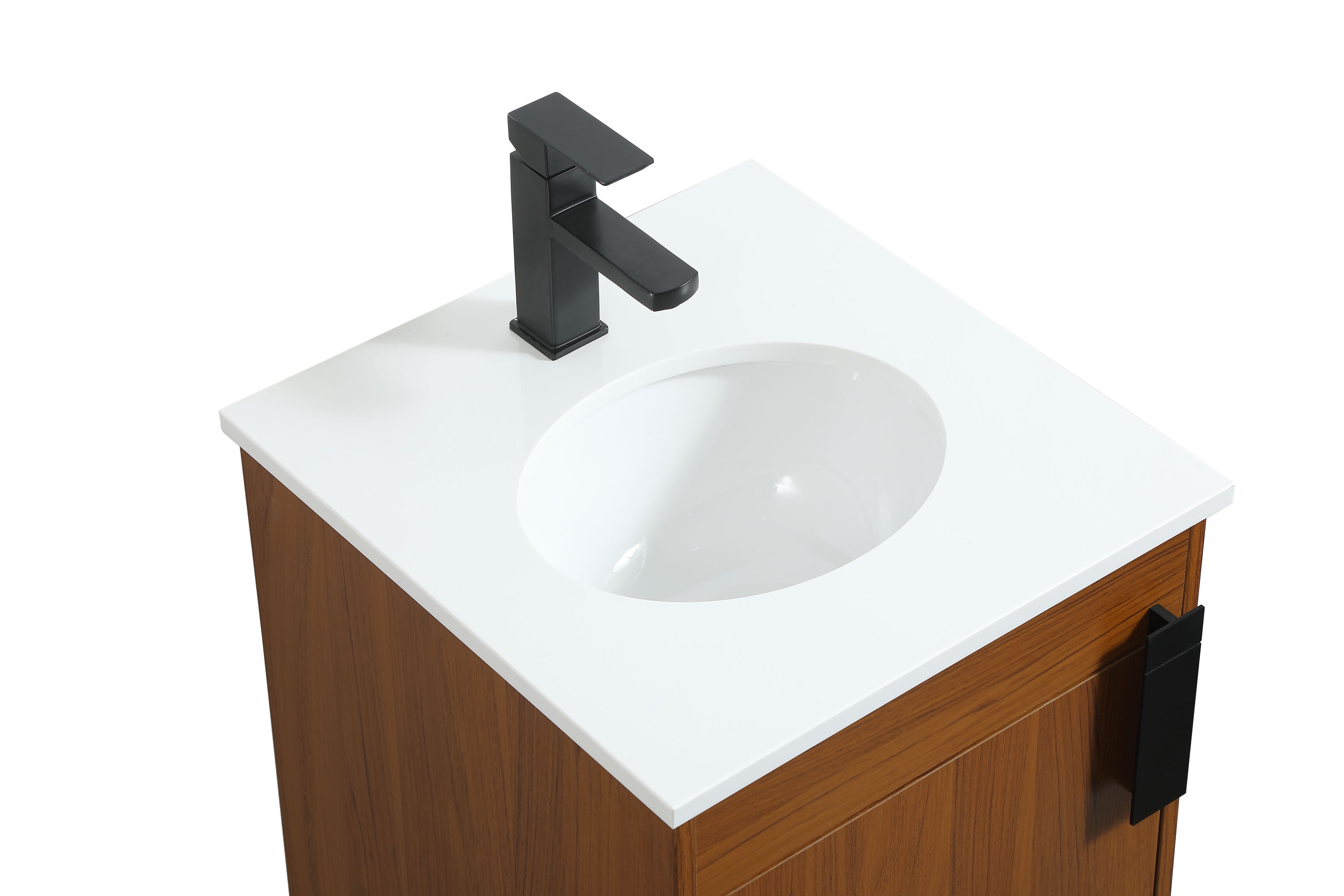 Elegant Decor HF146454MTK Bath-Vanity-Combo - View #11