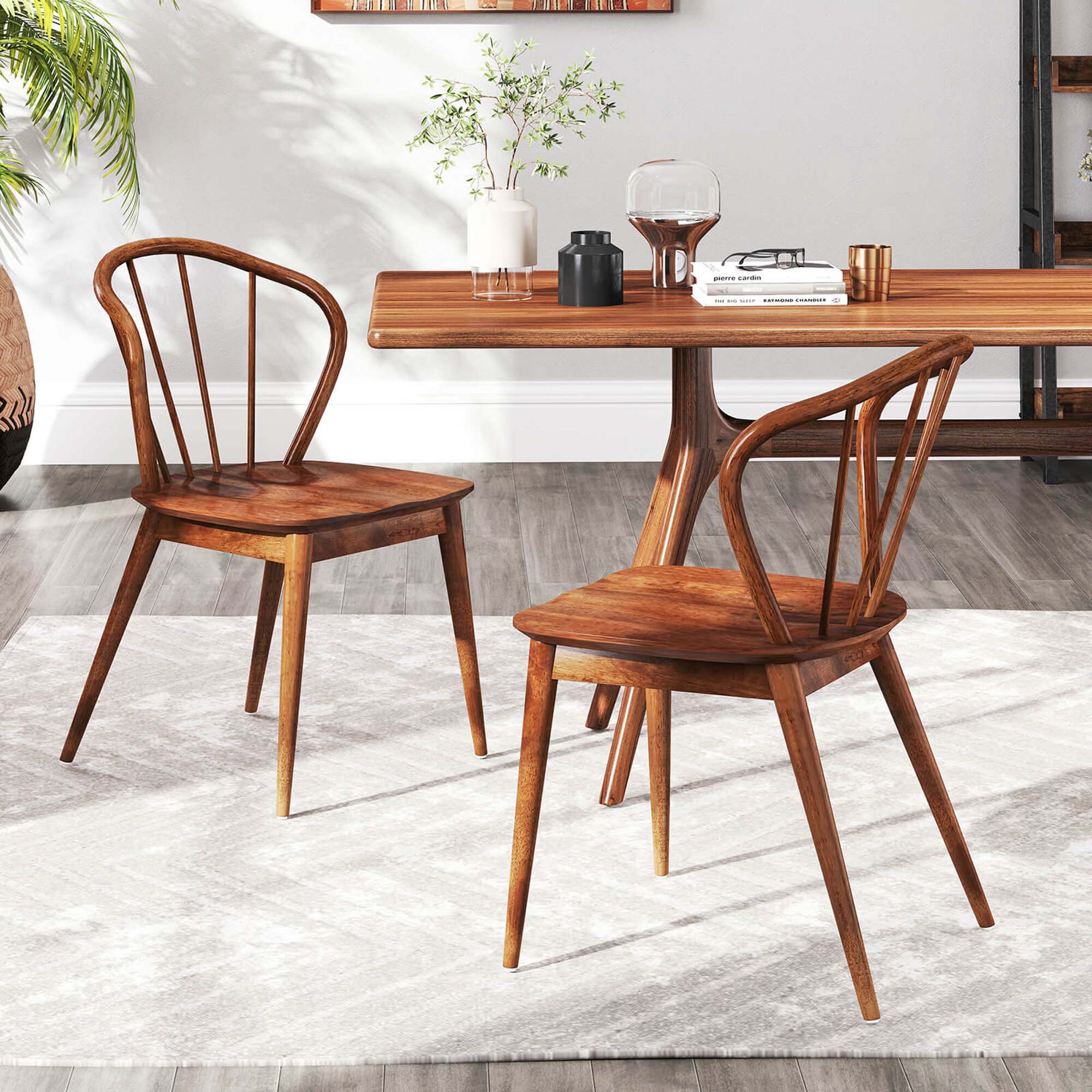 Costway HCST04715 Dining-Chairs - View #9