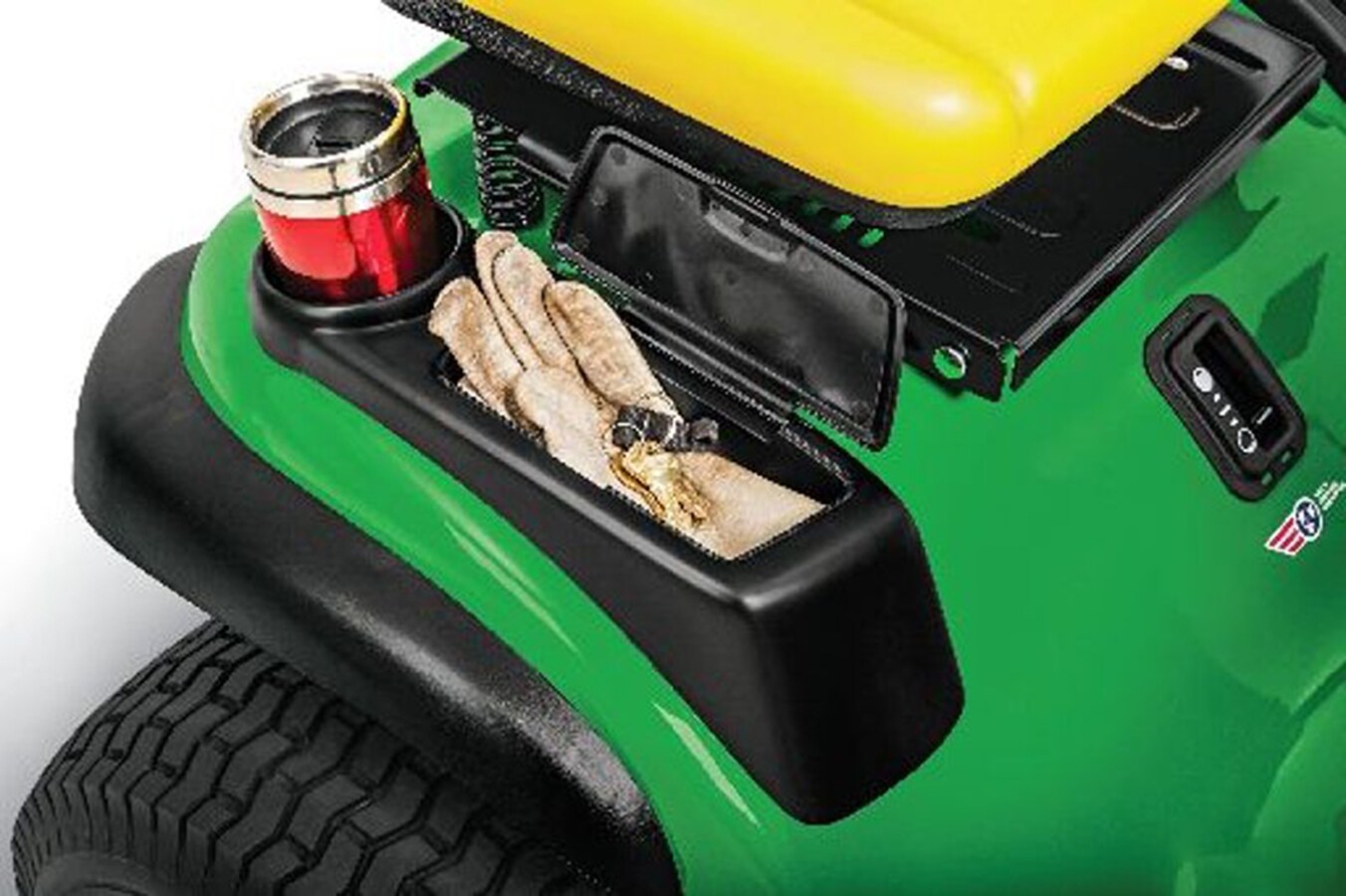 John Deere BG20987  - View #2
