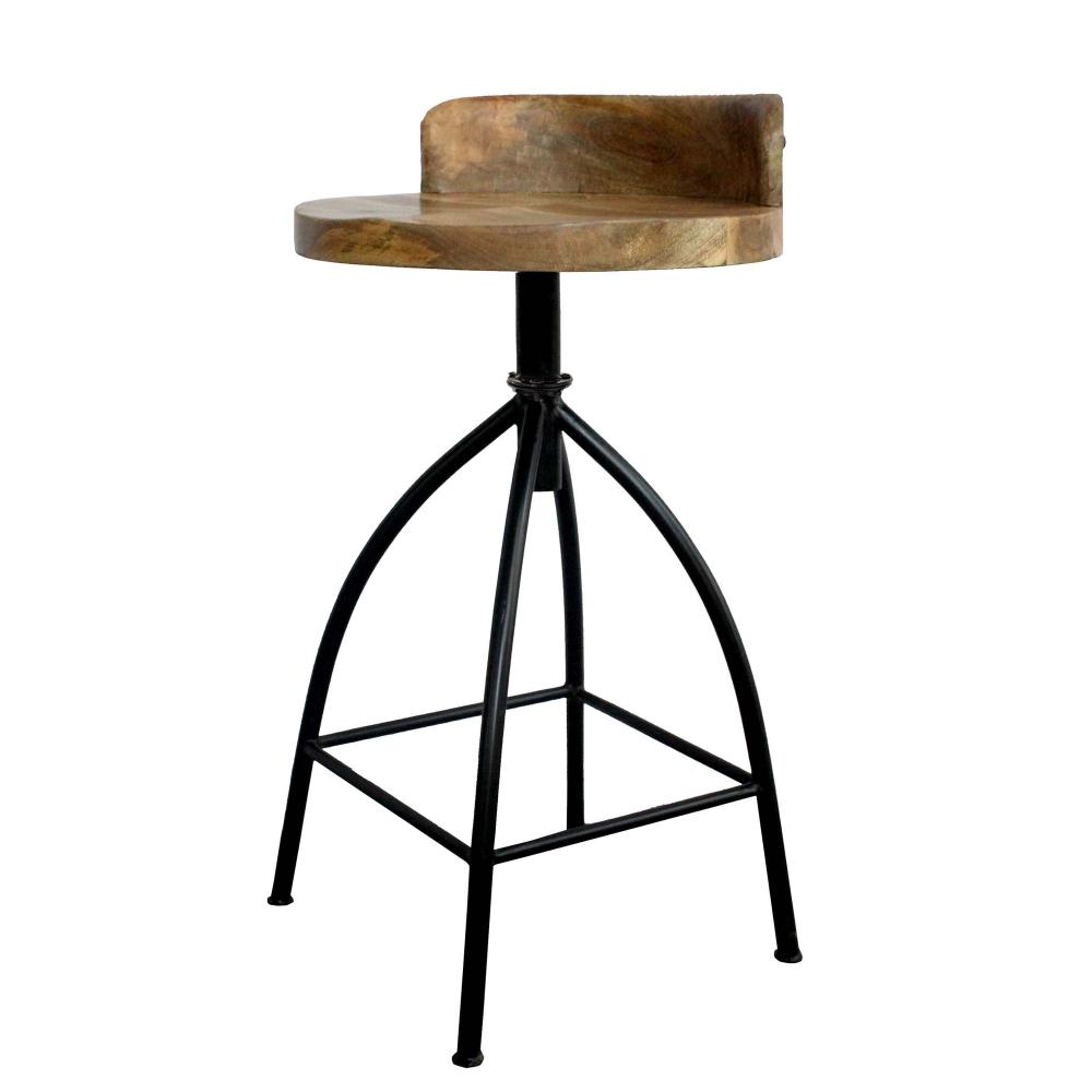 Benzara UPT-165867 stools - View #4
