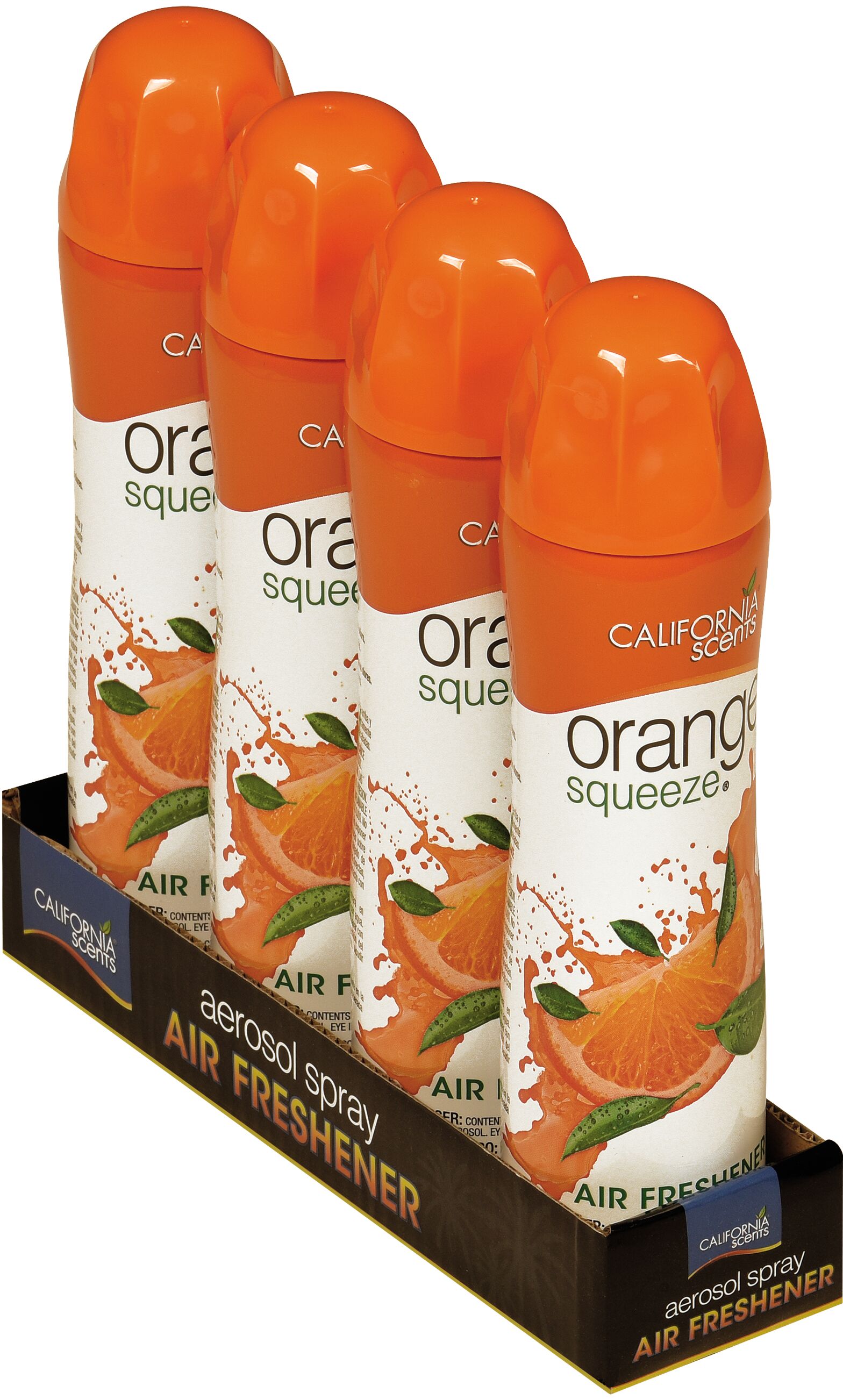 California Scents OS12 Air-Fresheners - View #4