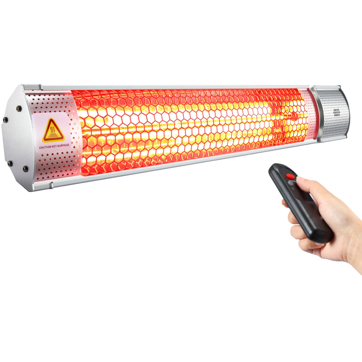 Hanover HAN1053IC-SLV Outdoor-Electric-Patio-Heaters - View #19