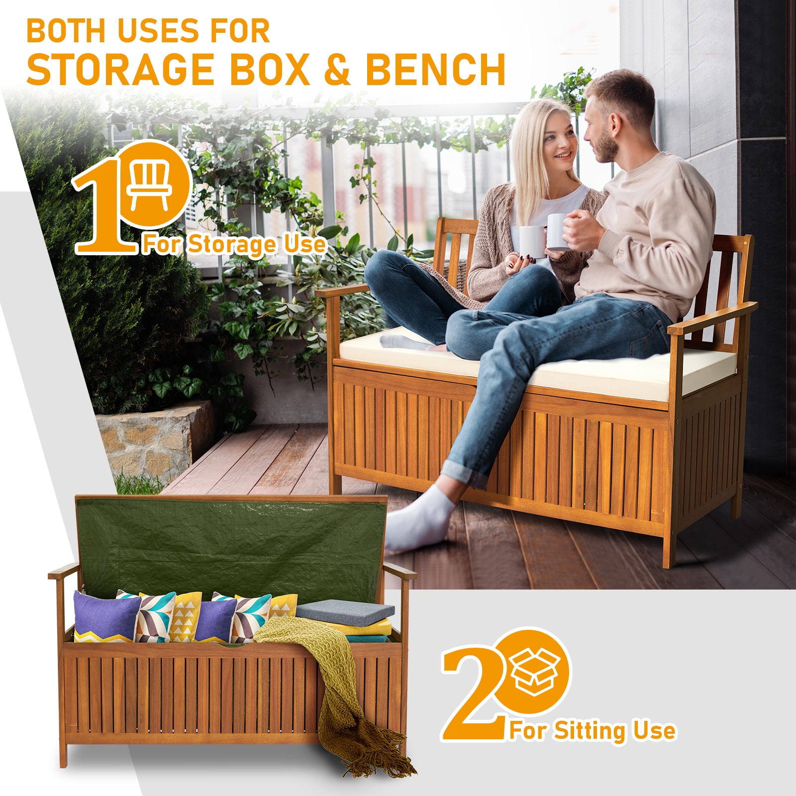 Winado LO1G55000157 Deck-Boxes - View #7
