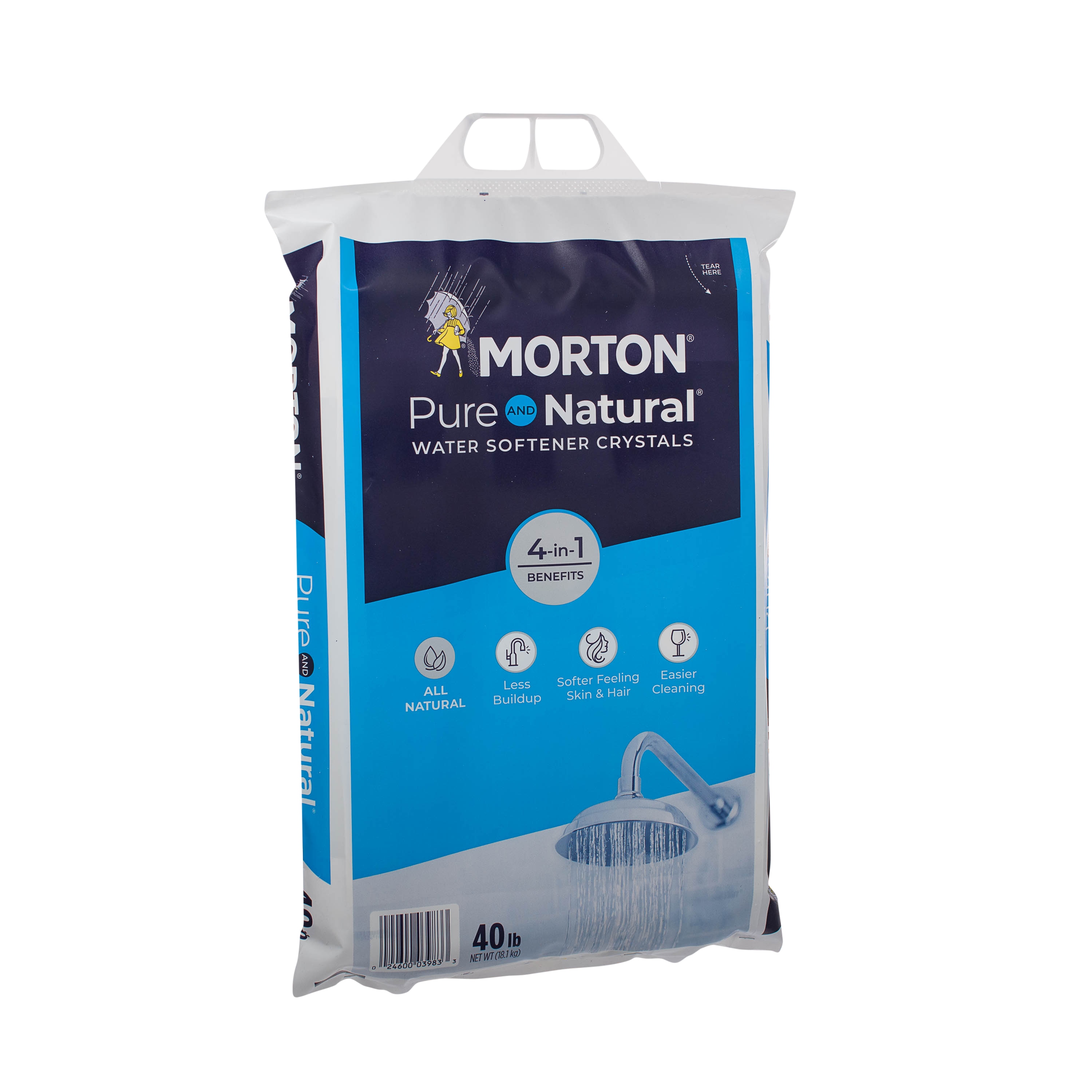 morton water softener salt pure and natural