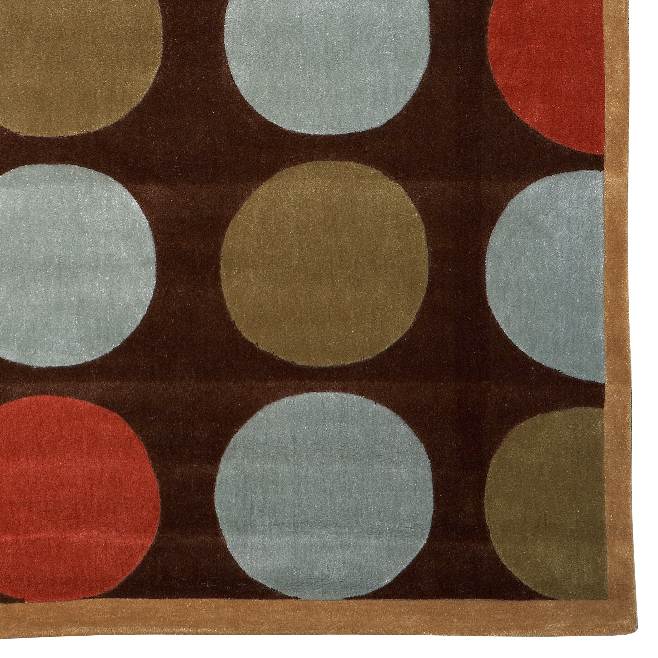 Linon RUG-TAB20157 rugs - View #2