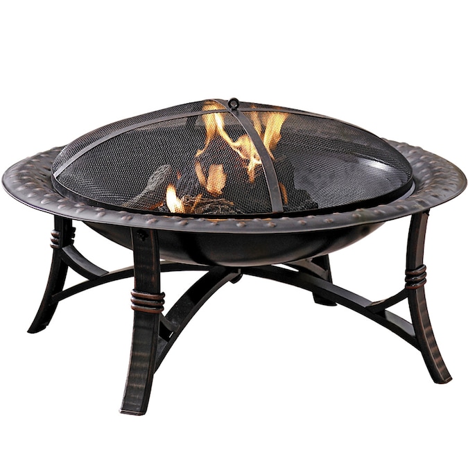 Wood Burning Fire Pits, 35 Fire Pit