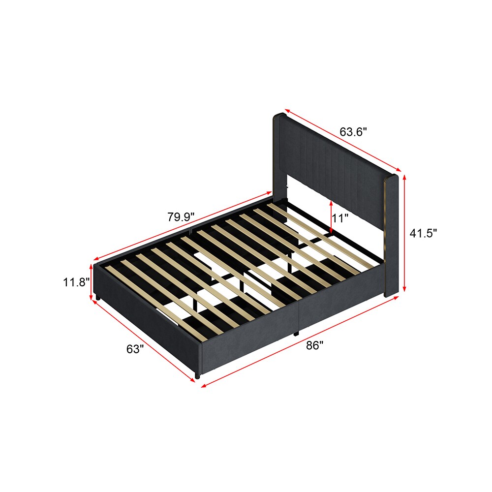 Homsee V-KF330103-01 beds - View #15