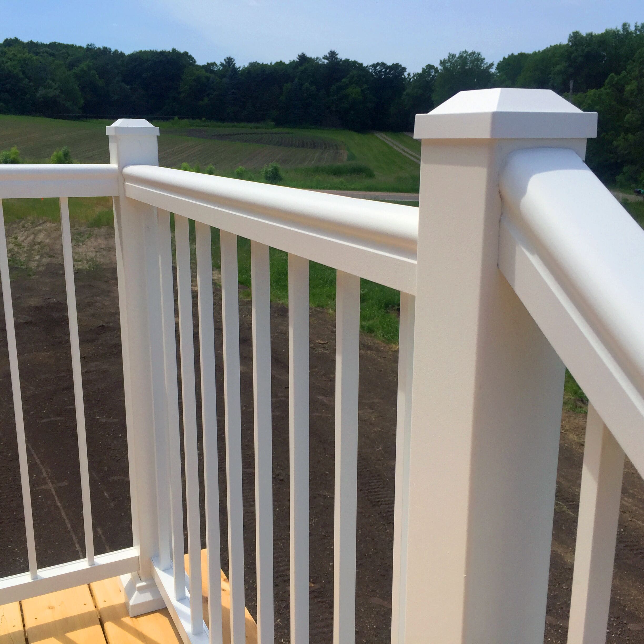 Harmony Railing Systems HR362306W railings - View #3