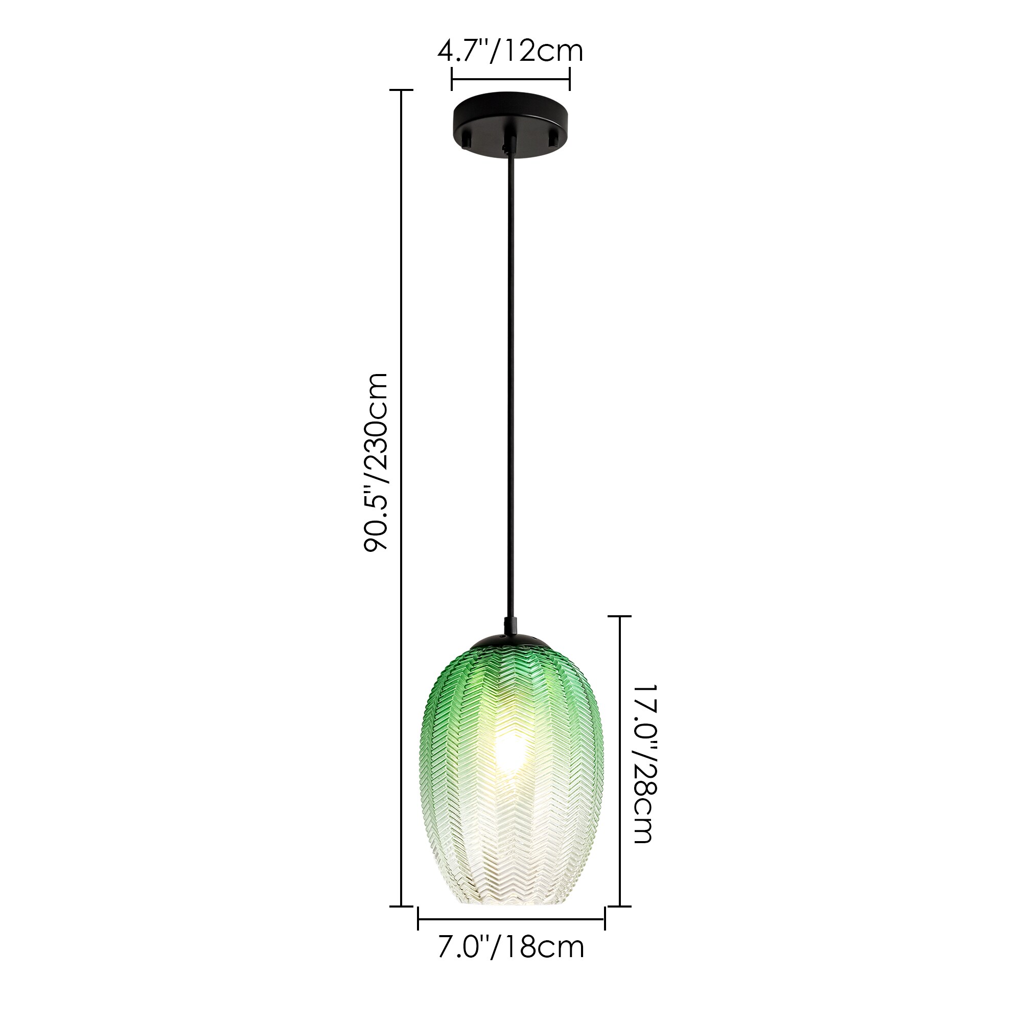 Rennnsan PL810102248 Pendant-Lights - View #11