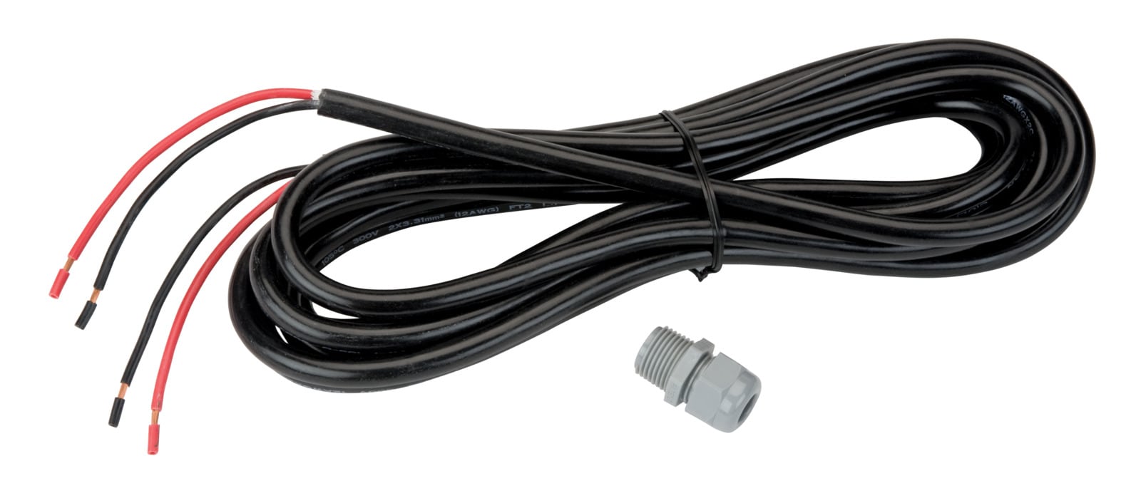 GPI 18' Power Cord for Fuel Transfer Pump Ethanol Free 4-cycle Fuel in the Power  Equipment Fuel department at