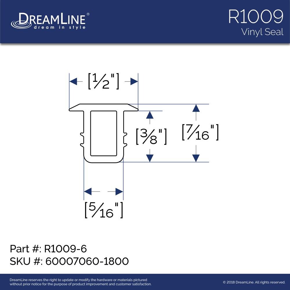 DreamLine 60007060-1800  - View #3