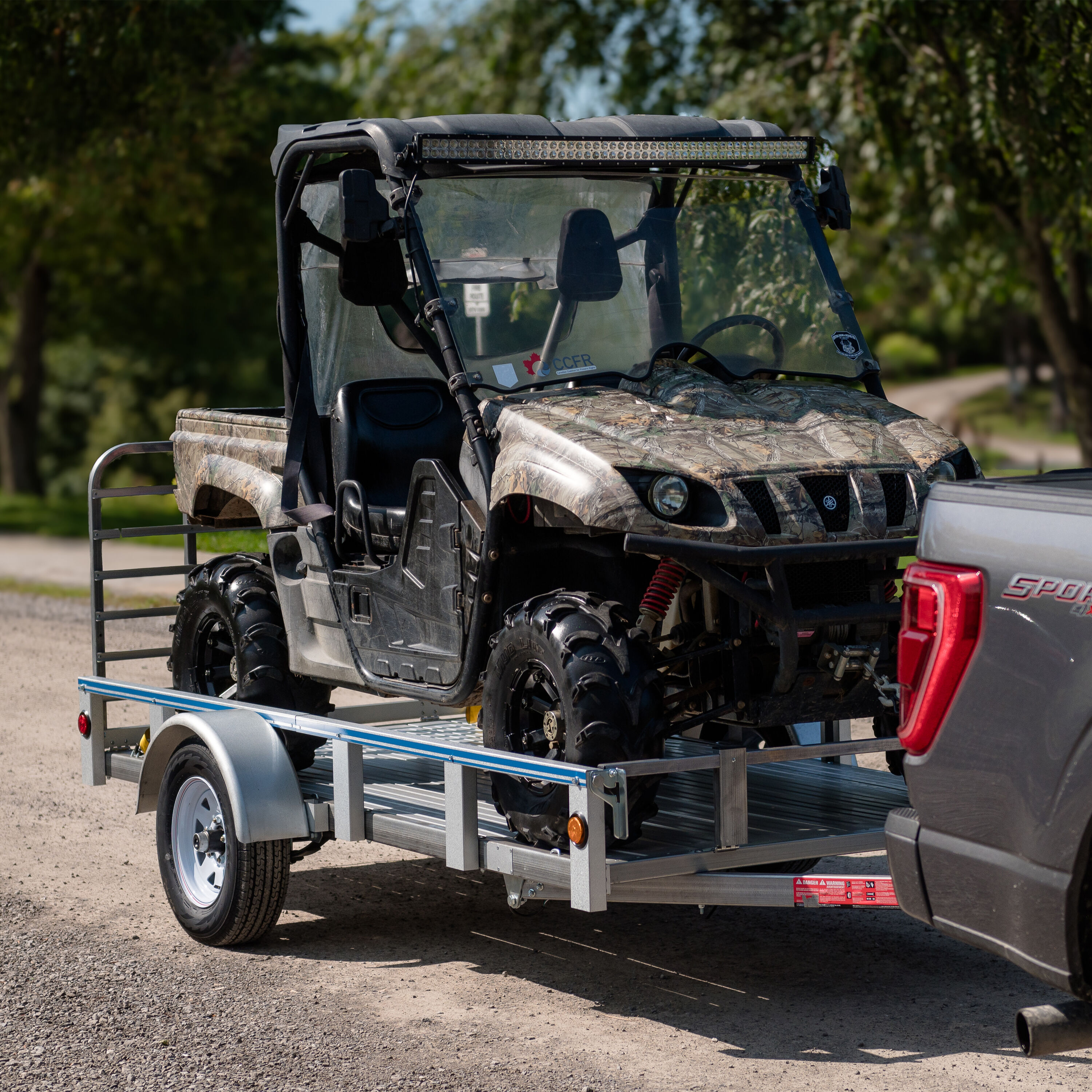 Stirling 505010 Utility-Trailers - View #8