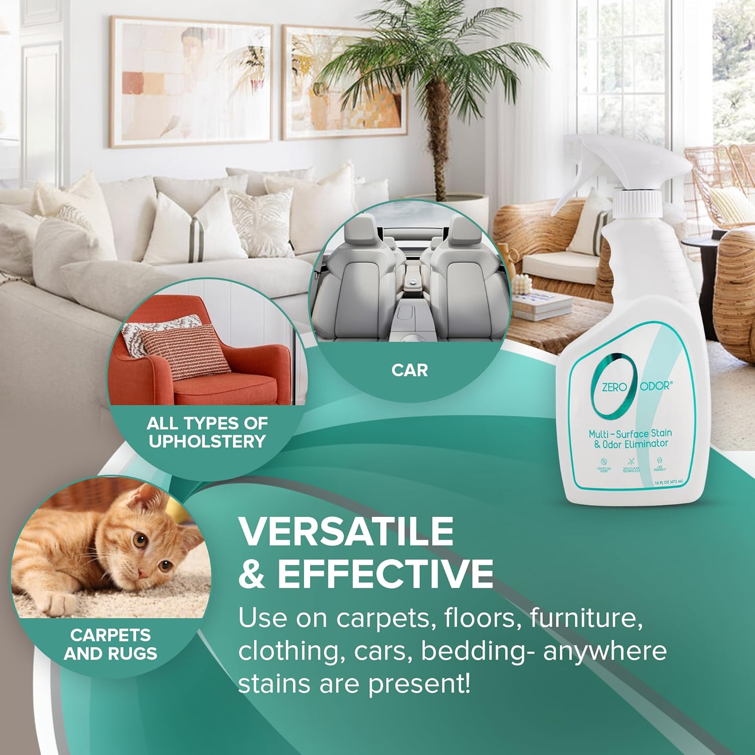 Zero Odor SN1320006 Dog-Stain-Removers - View #4