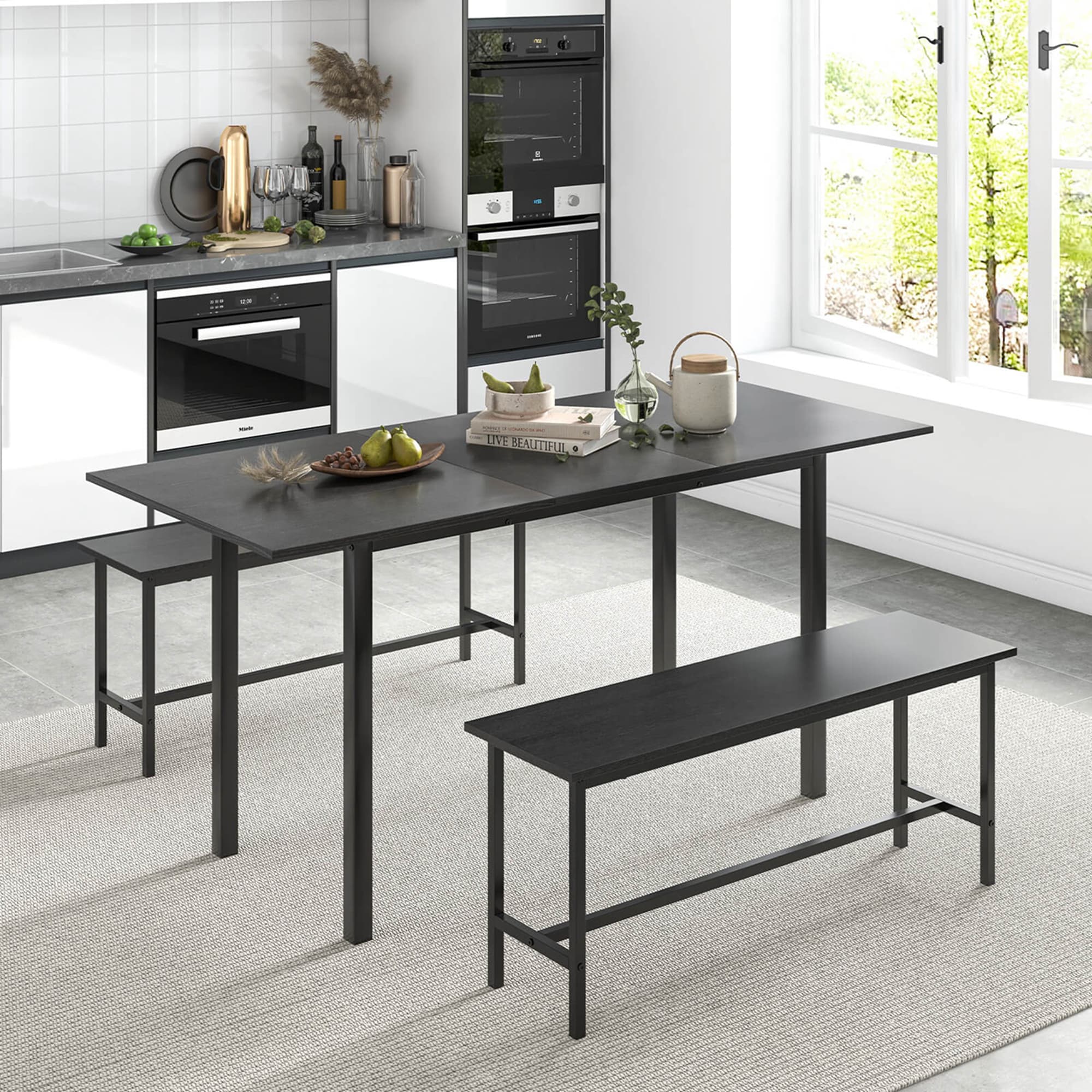 Costway HCST02135 Patio-Dining-Sets - View #9