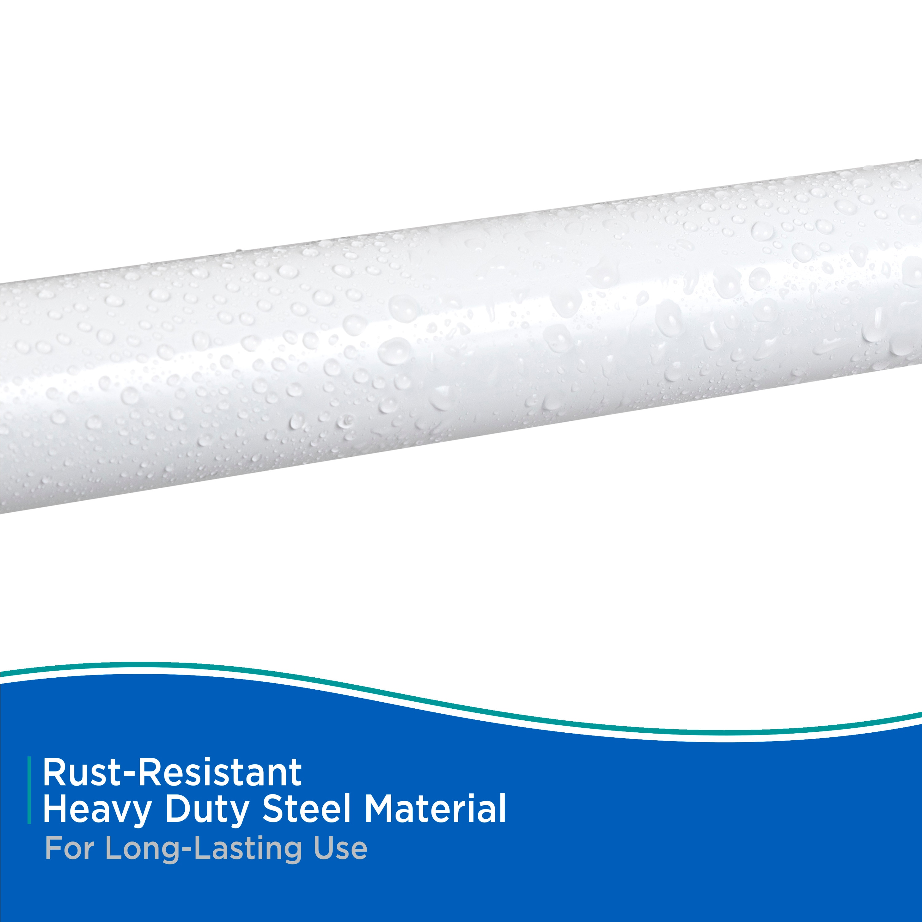 Kenney KN61423 Shower-Rods - View #4