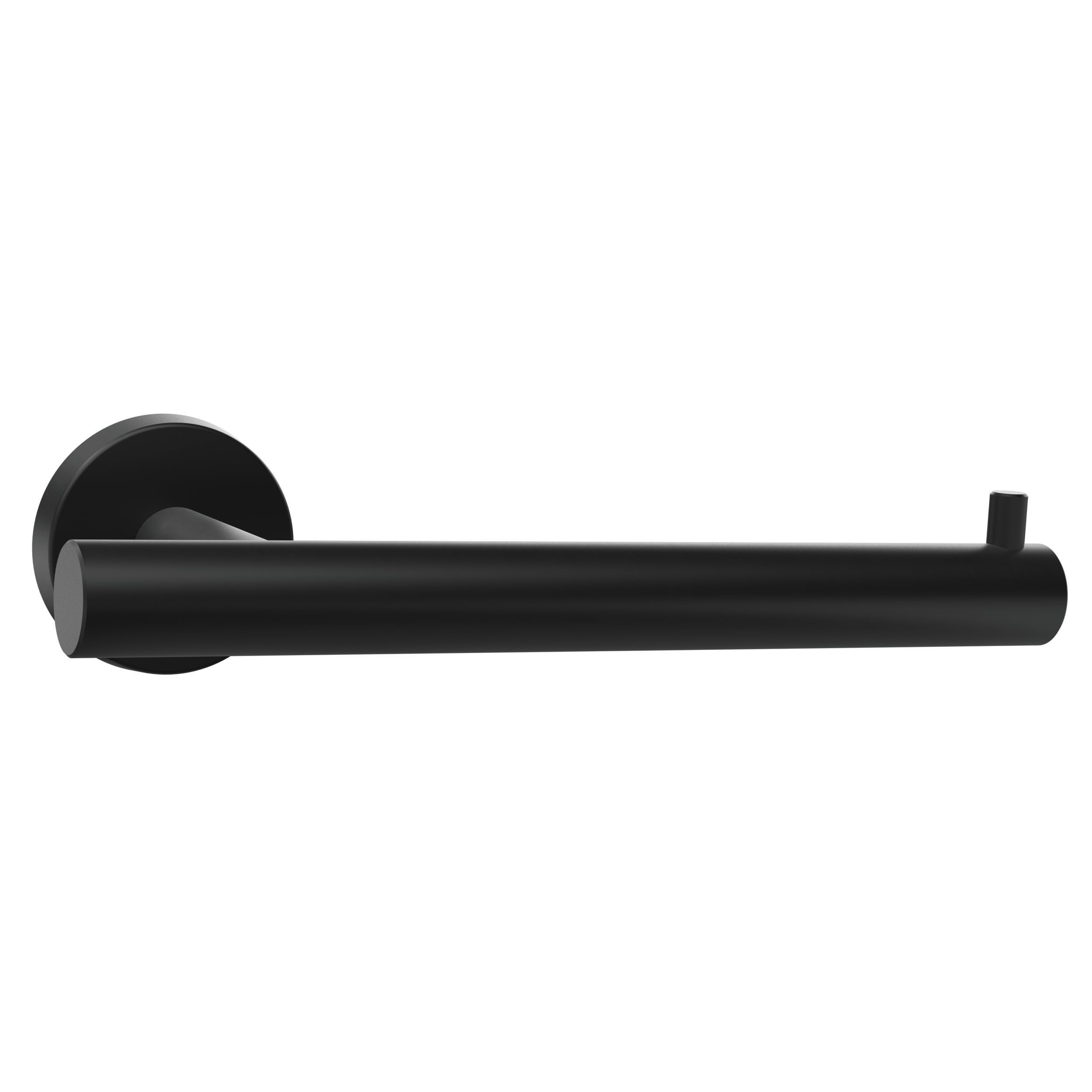 Kraus KEA-18829MB Elie Bathroom Paper, Matte Black, Toilet Holder