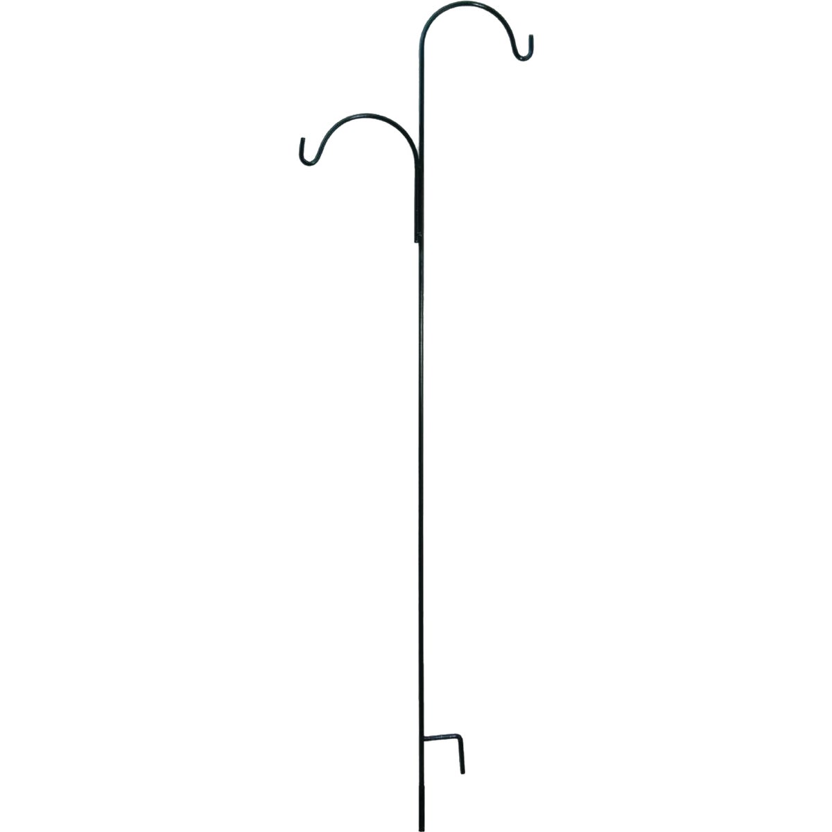 american gardenworks urbangarden 65 single shepherd hook weight capacity Ashman Premium Steel Ground Stake Shepherd's Inch 2 Sided, Black, 2 Pack This elegantly designed shepherd hook stands tall at 65 inches GOFORWILD 4 Pack 65 Inch