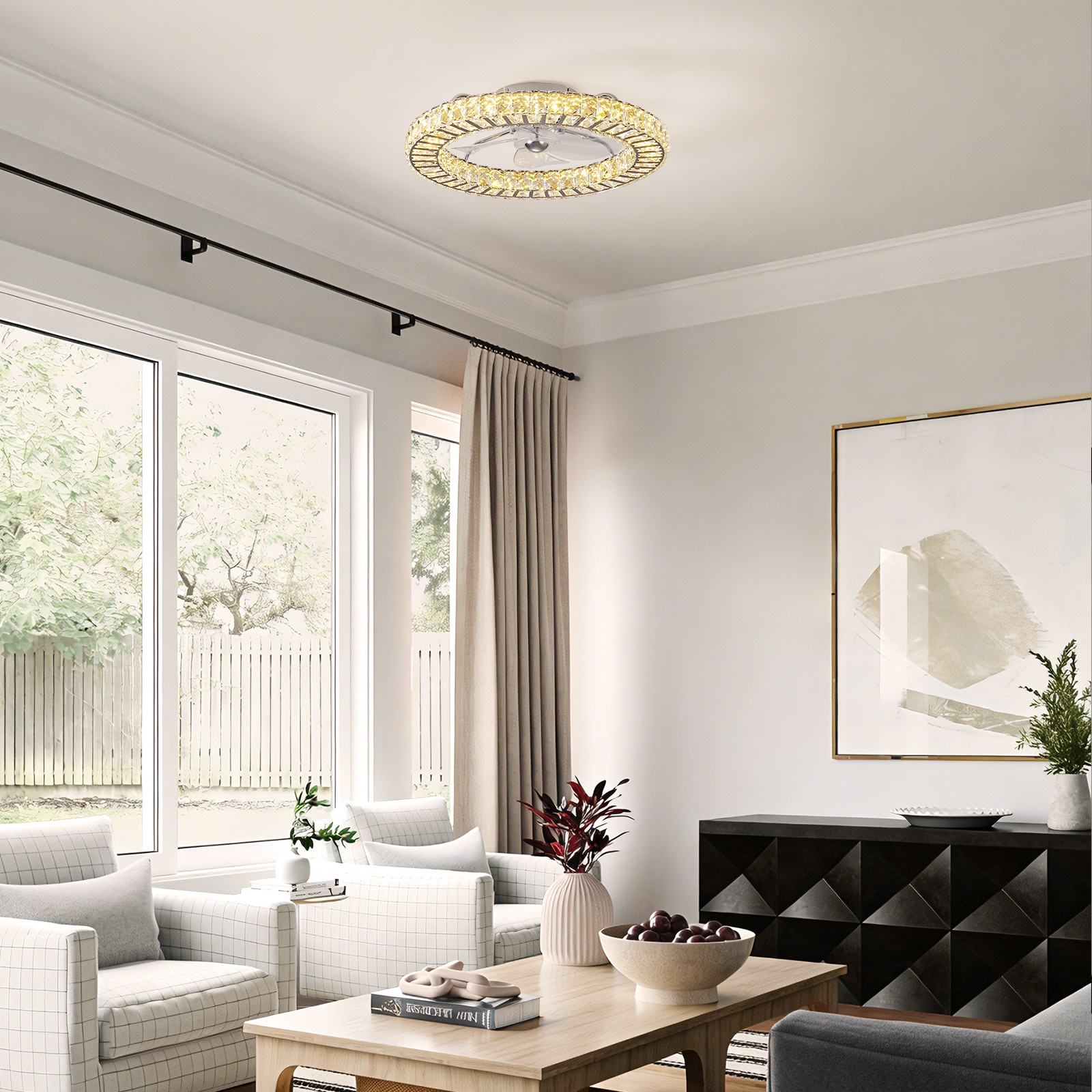 SILJOY CFL-1102 Ceiling-Fans - View #7