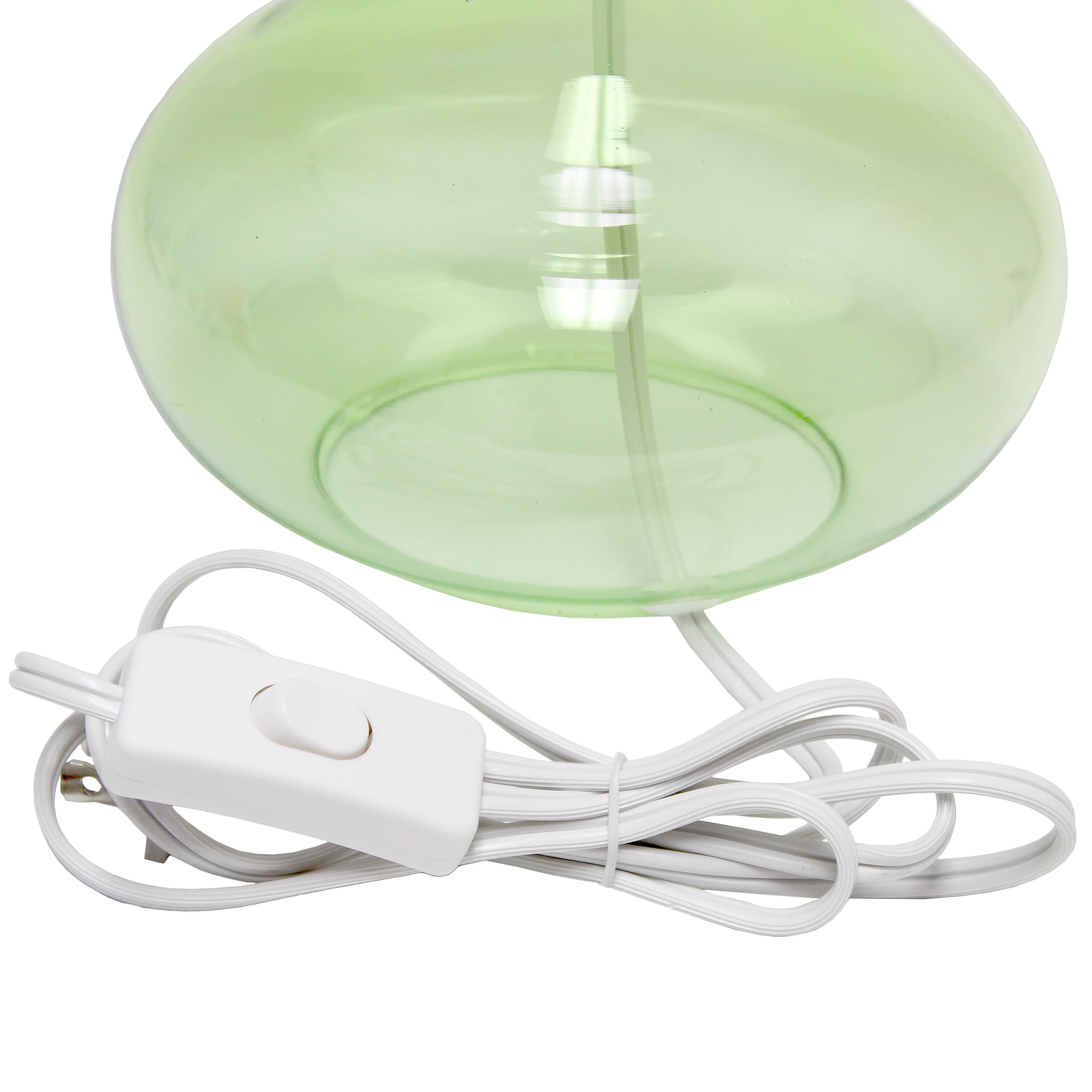 Simple Designs LT2063-GRW Table-Lamps - View #9