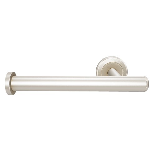 Gatco Latitude 2 Satin Nickel Surface Mount Toilet Paper Holder Gatco Latitude 2 Satin Nickel Surface Mount Toilet Paper Holder
