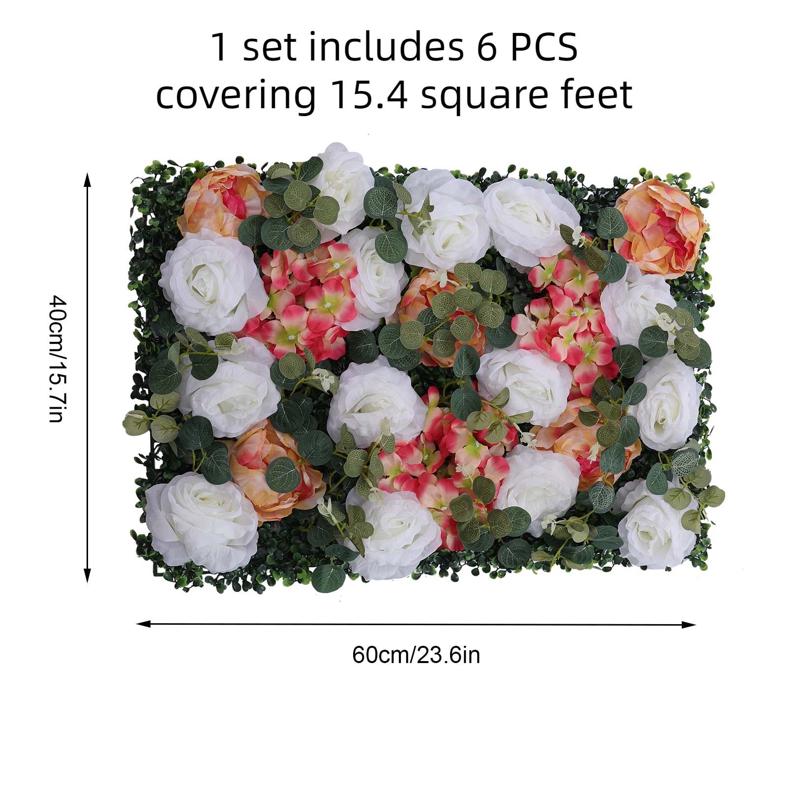 CNCEST CF-ZJ9311-089 Garden-Trellis - View #5