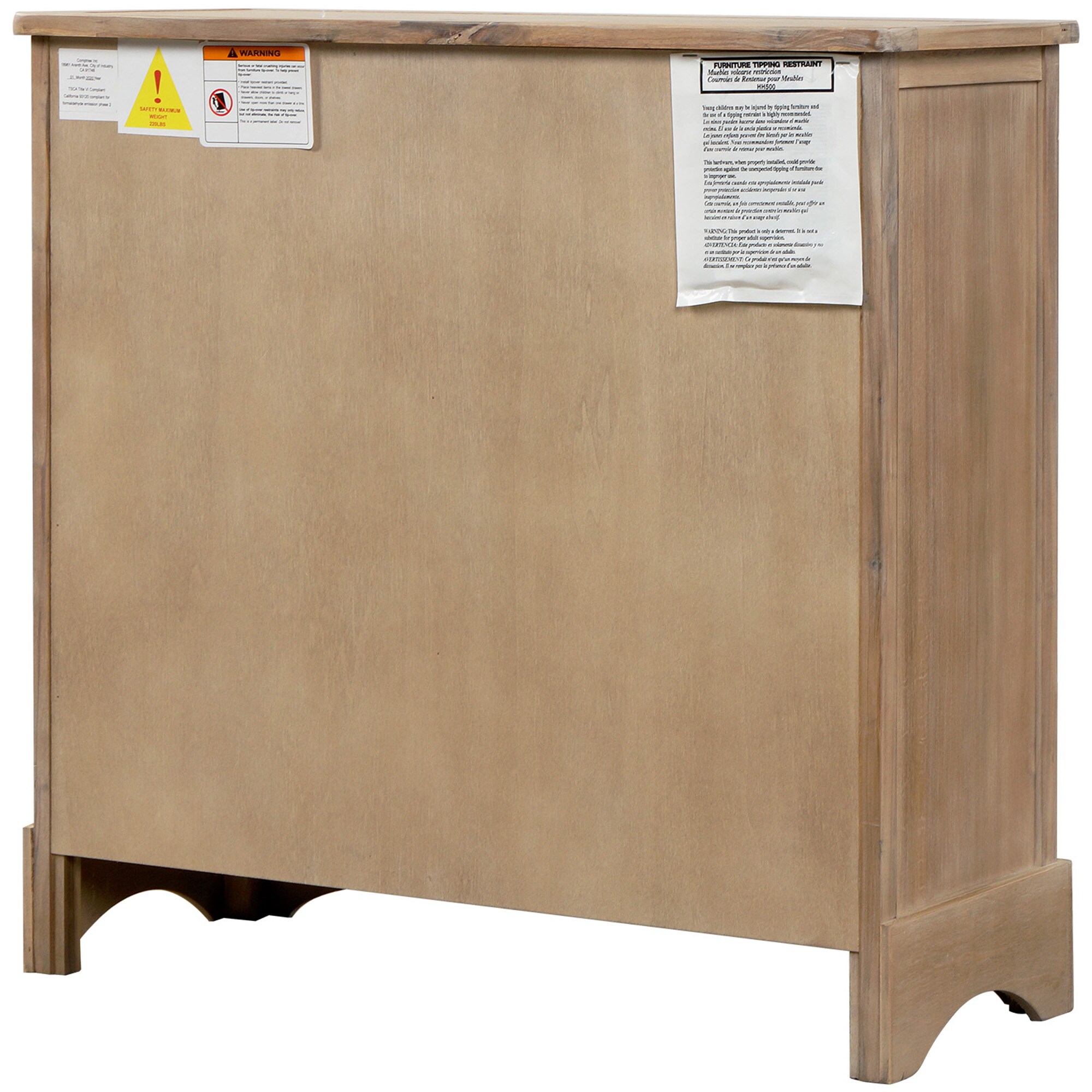 SINOFURN SYA330013WW dressers - View #16