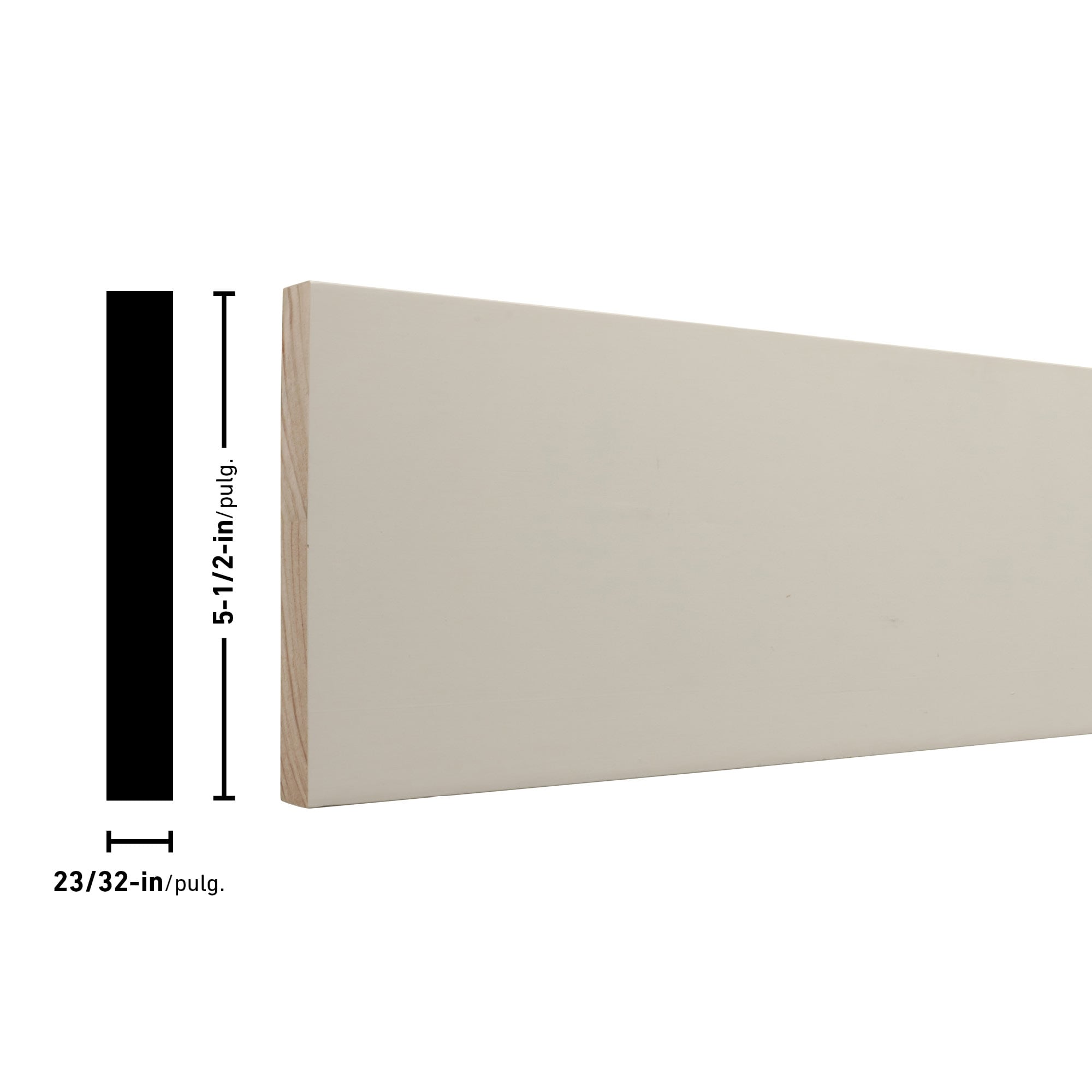 RELIABILT MDFP1X6OU08 Appearance-Boards - View #4