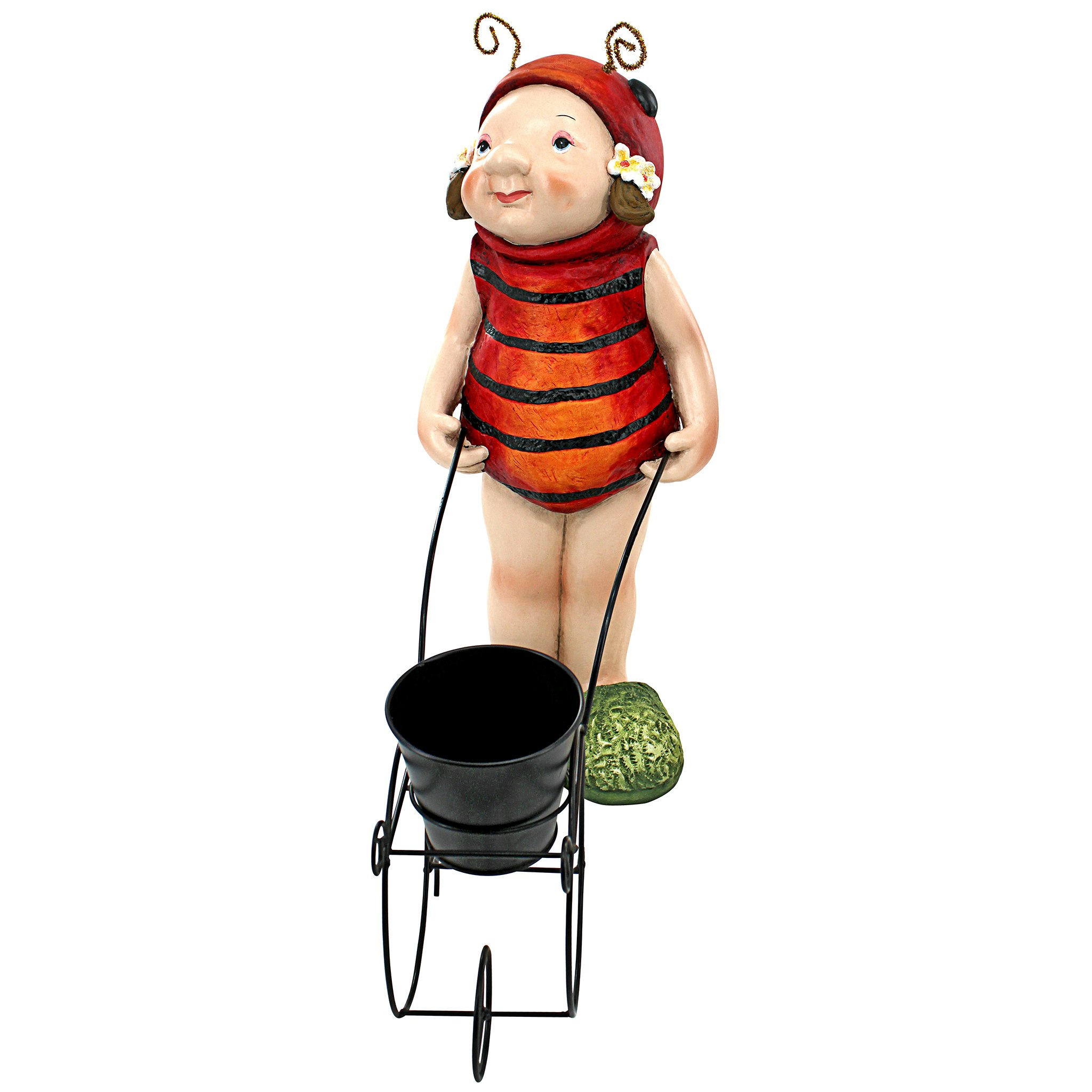 Design Toscano DS18026 Garden-Statue - View #3