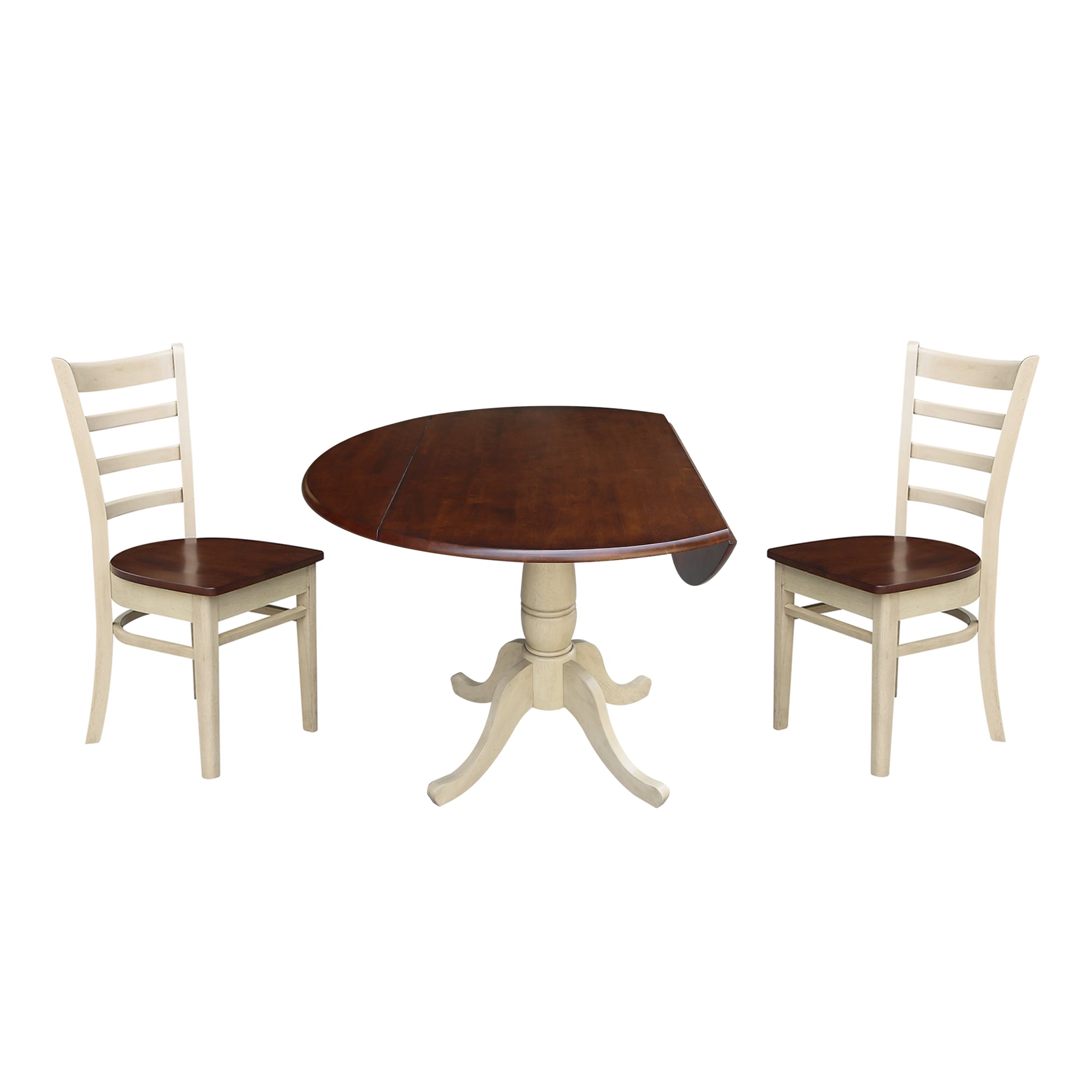 International Concepts K12-42DPT-C617-2 Dining-Sets - View #2