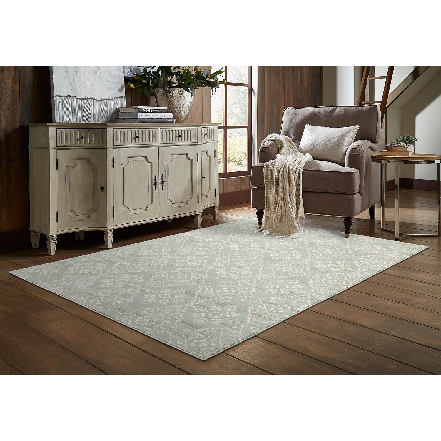 allen + roth V072L7L rugs - View #6