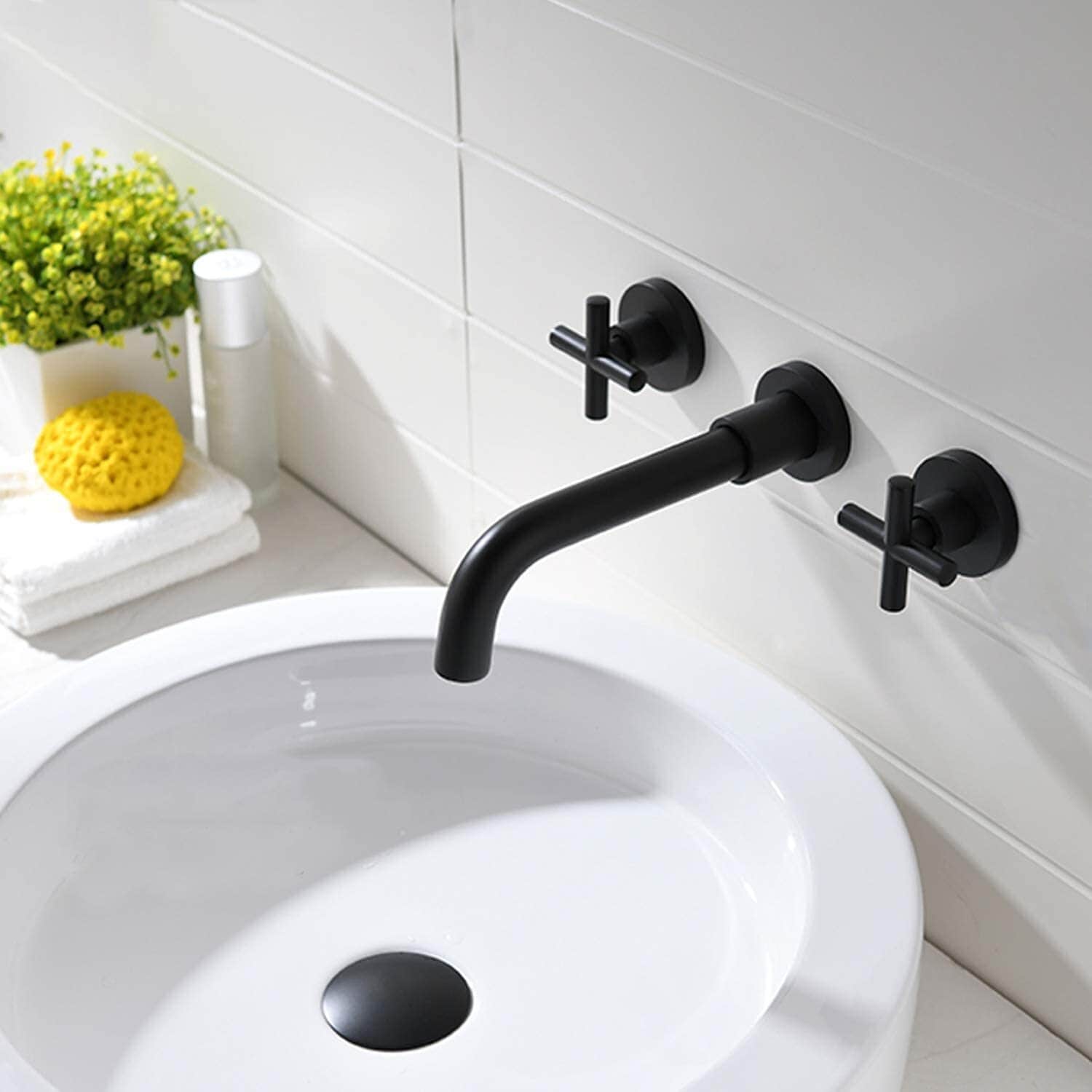 Clihome CL-MS905-MB Lavatory-Faucets - View #2