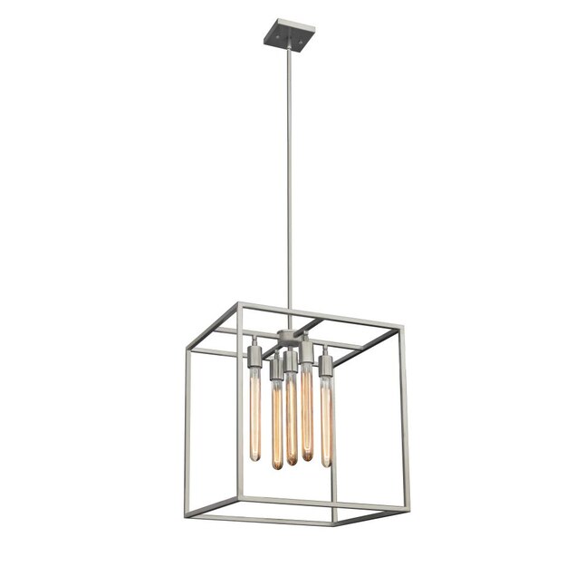 Whitfield Lighting Tracey 5 Light, Whitfield Lighting Industrial Chandelier