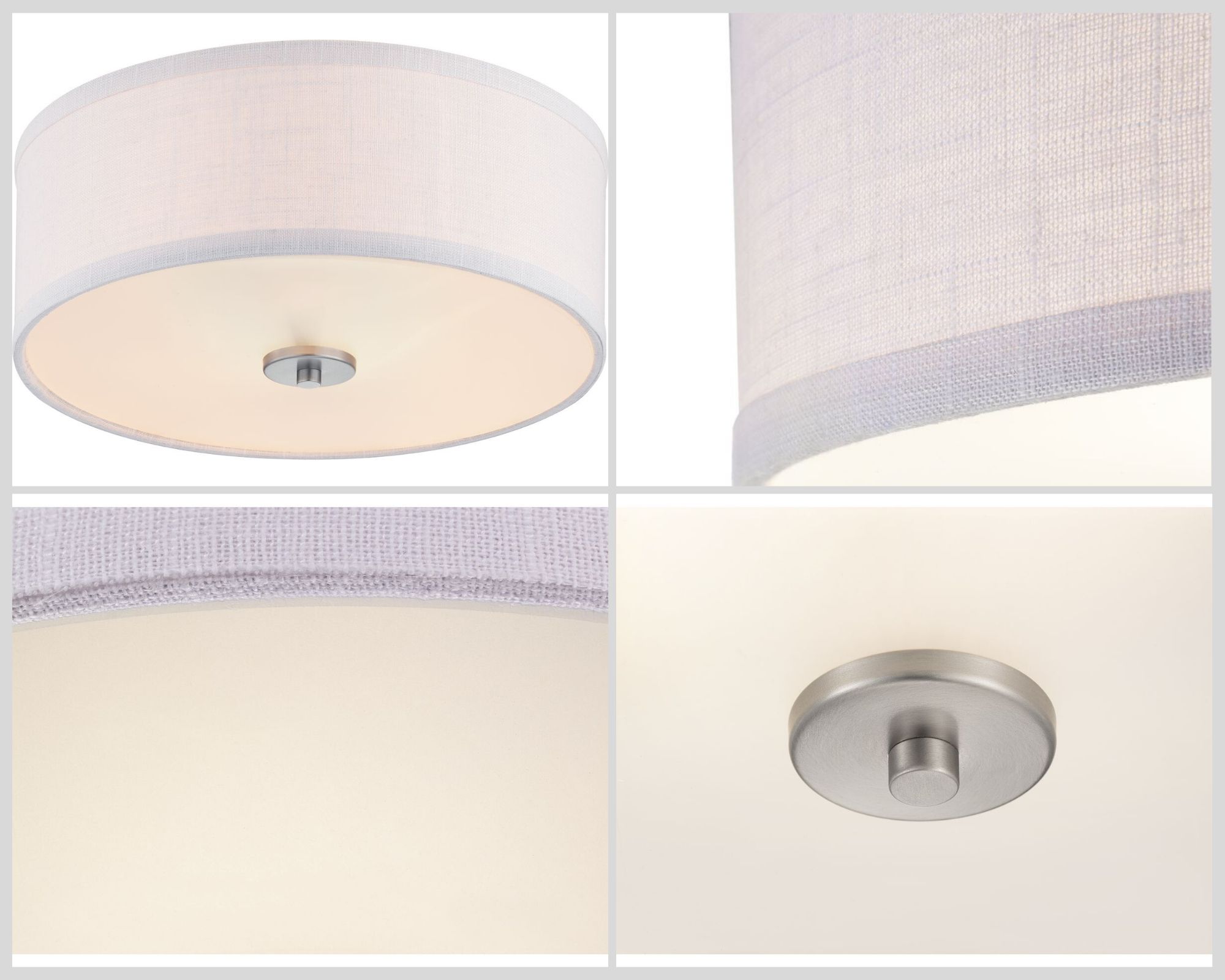 Progress Lighting P350130-009 flushmounts - View #7
