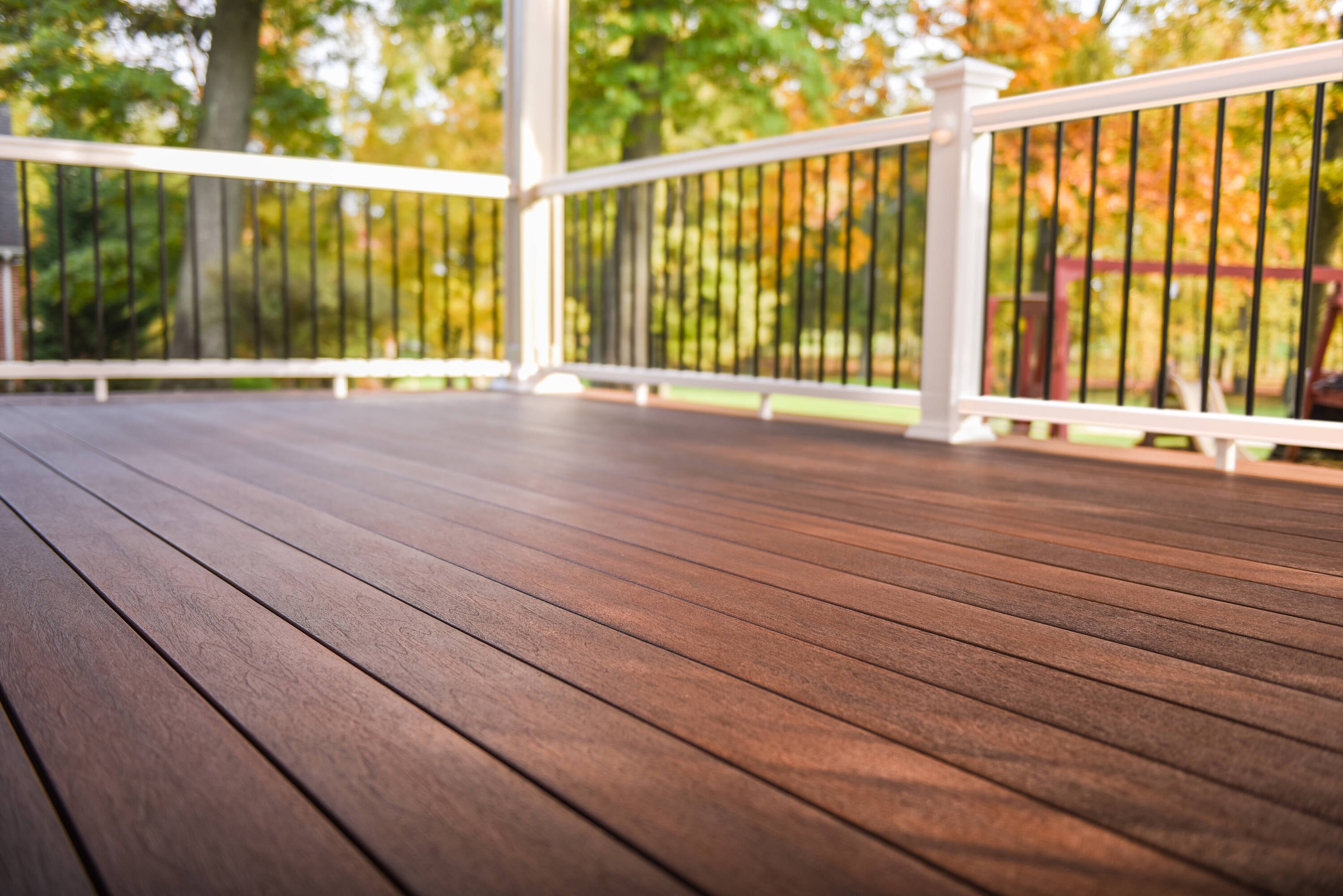 Fiberon 12726 railings - View #4