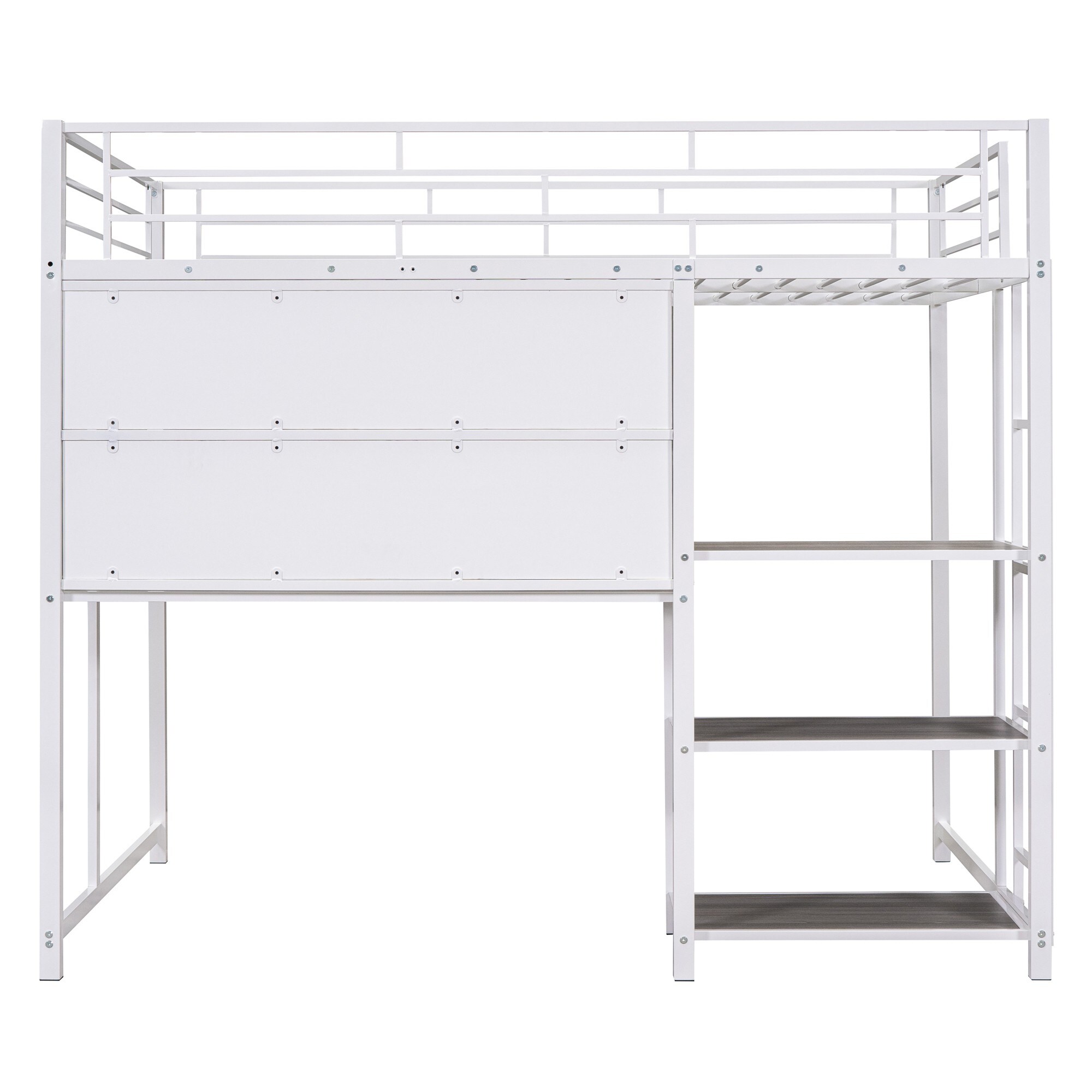 Yiekholo LL-1486AAK Bunk-Beds - View #6