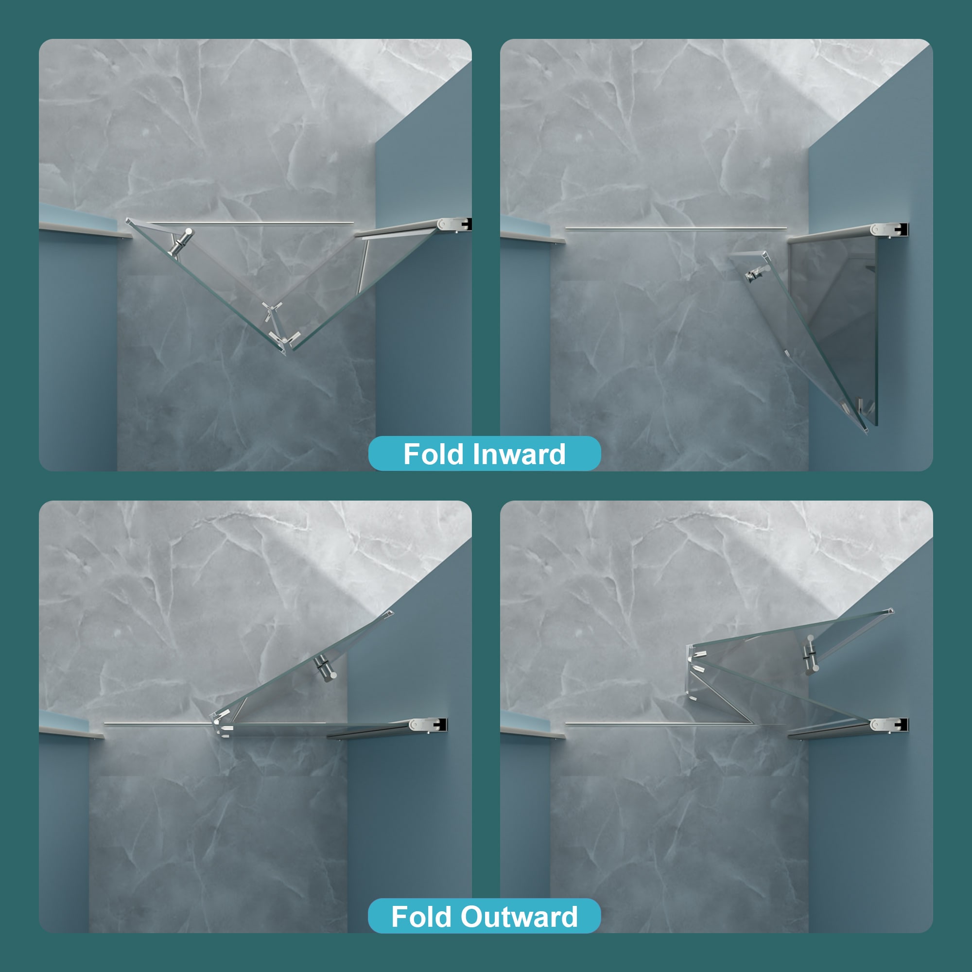 Tatayosi JL3P198258 Shower-Doors - View #9