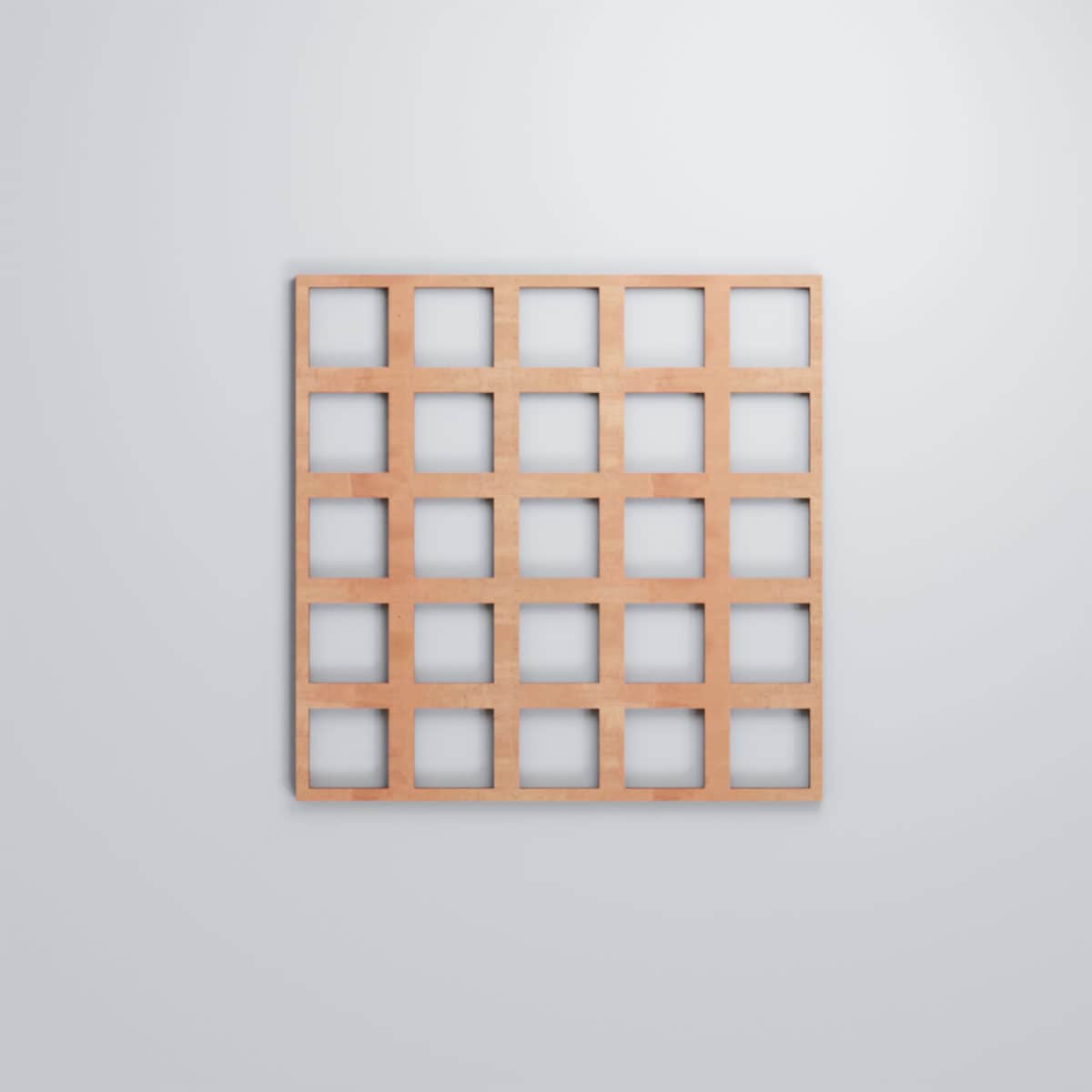 Ekena Millwork WALW16X16X0375MNCCH Wall-Panels - View #2